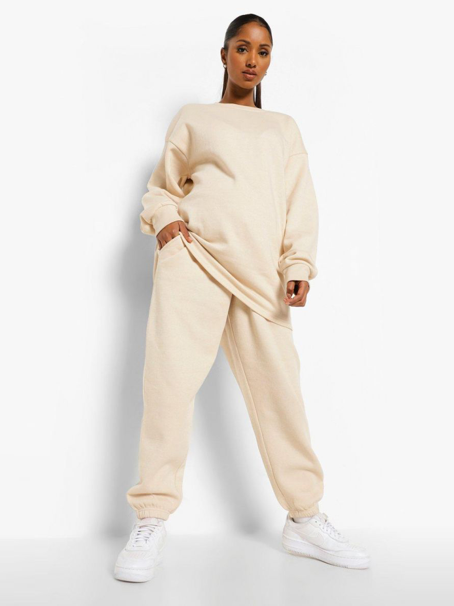 

Спортивный костюм для беременных Boohoo bh04600027  Бежевый, Спортивный костюм для беременных Boohoo bh04600027 44 Бежевый