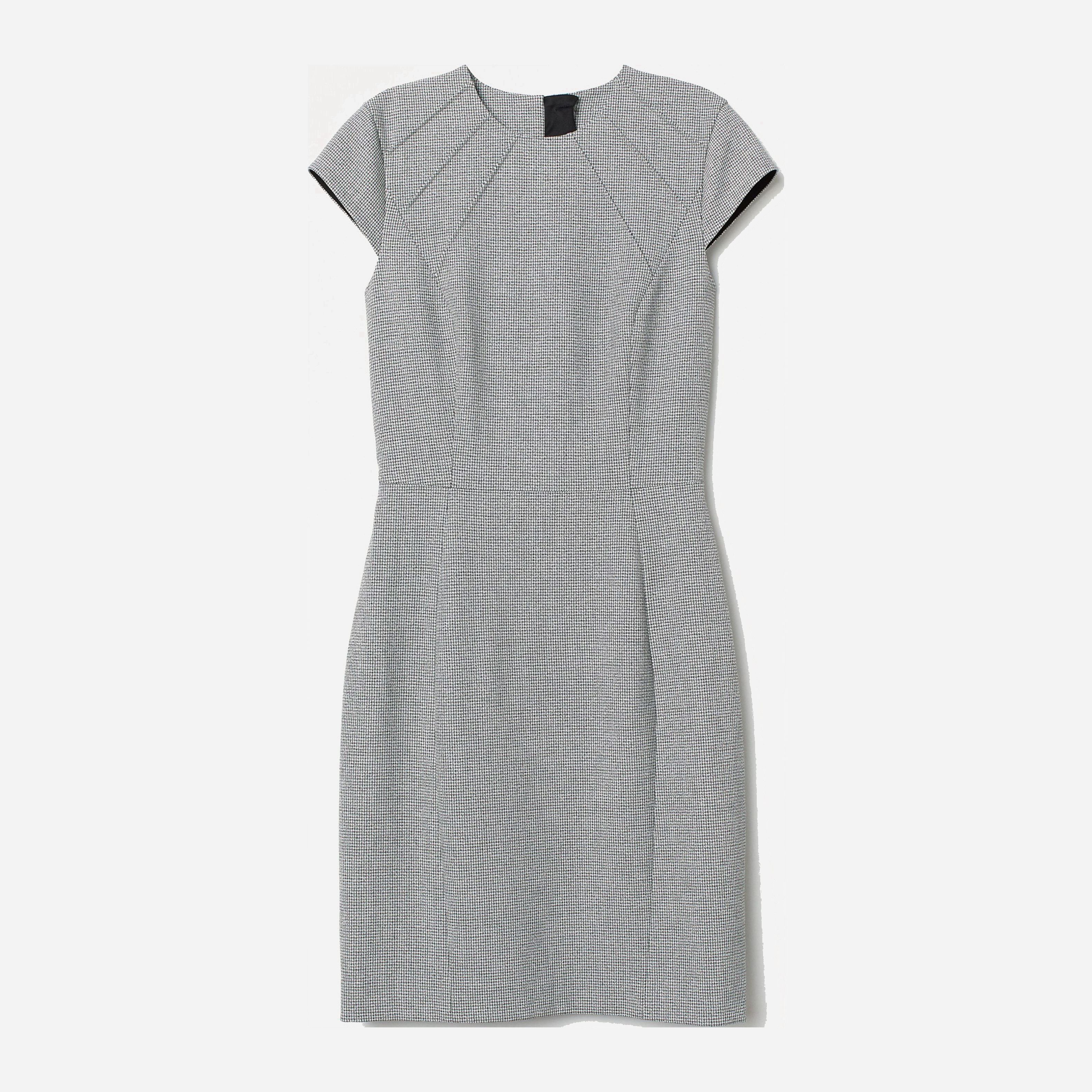 

Платье H&M 5775120 36 Черное