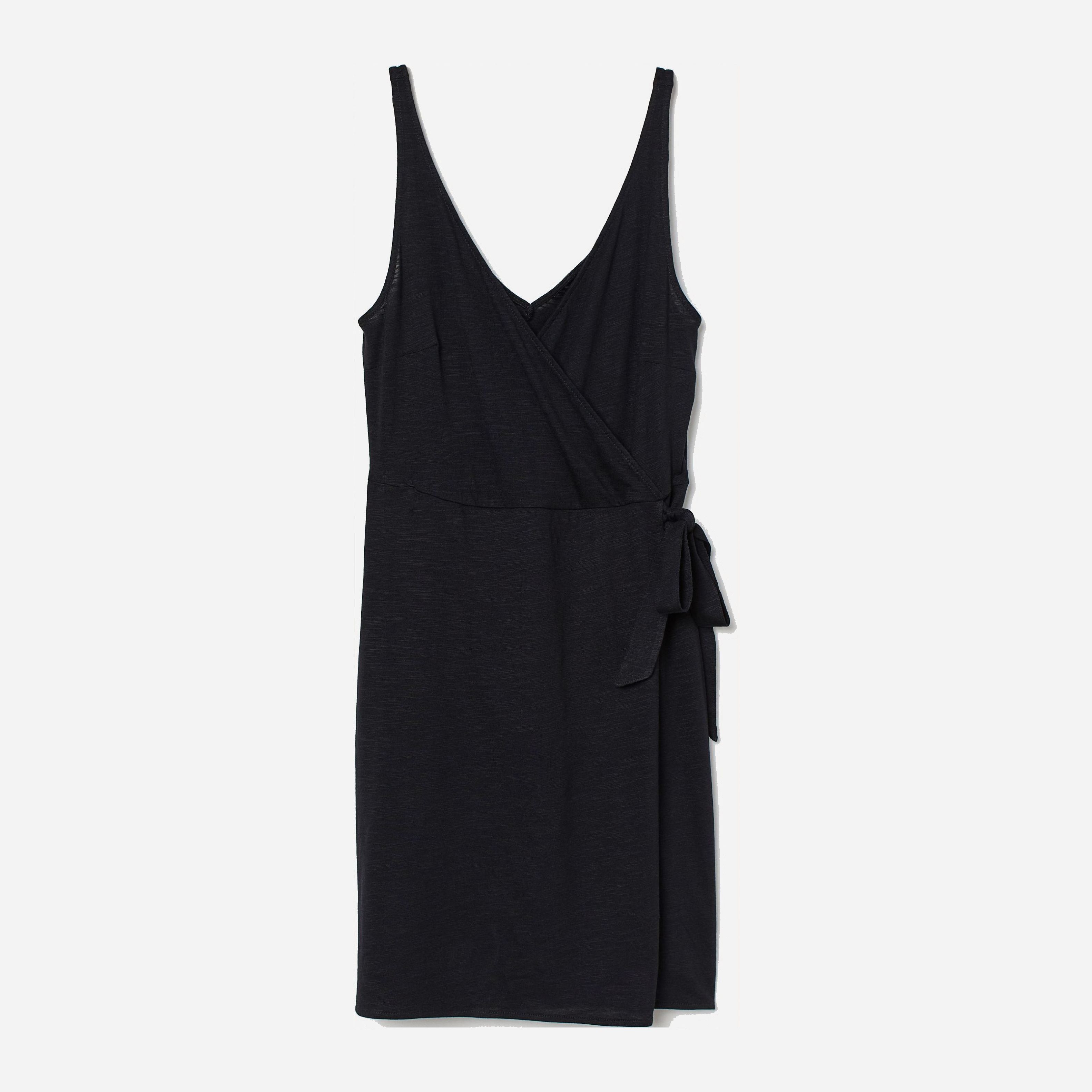

Платье H&M 6854489 S Черное