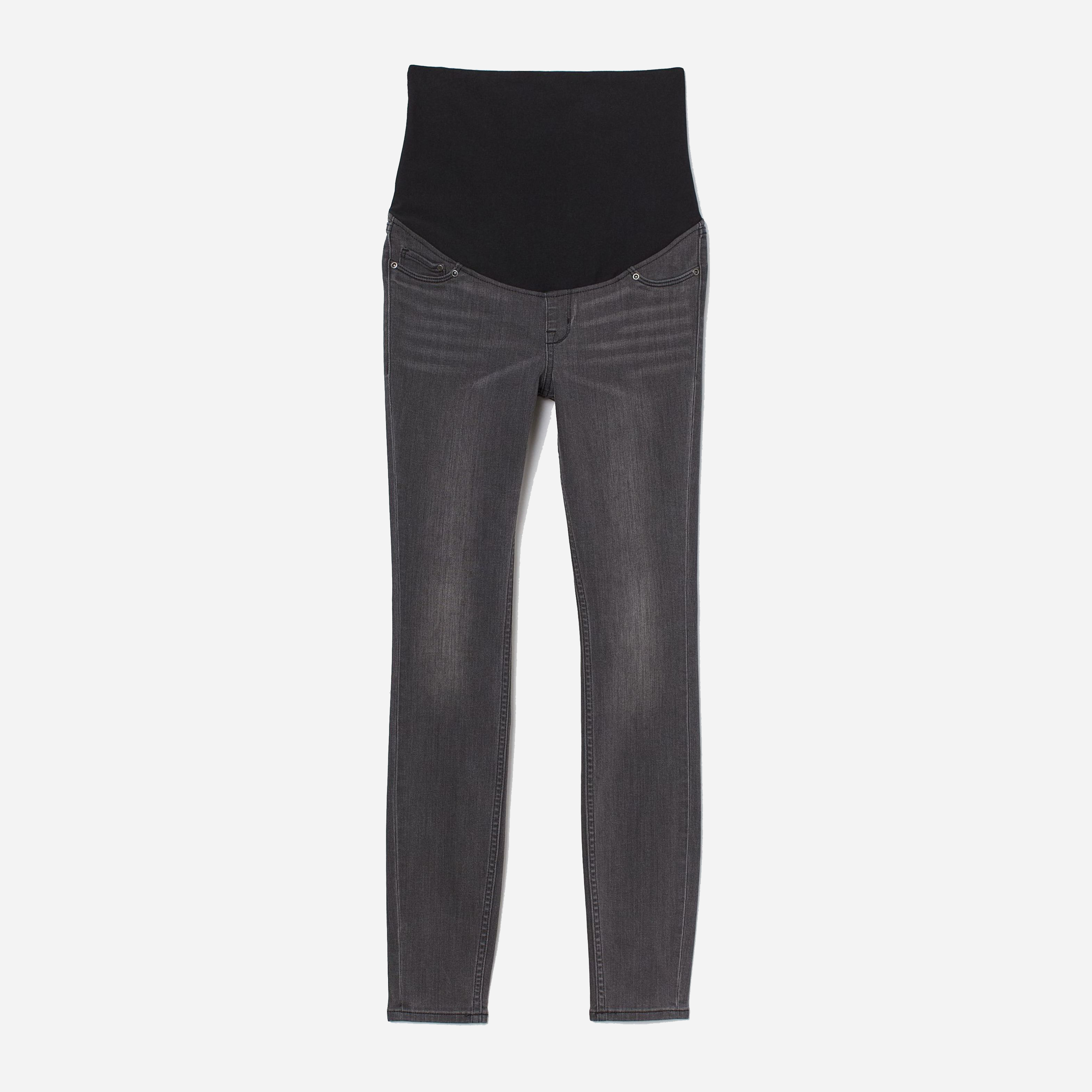 

Джинсы для беременных H&M 8101691 XS Темно-серые