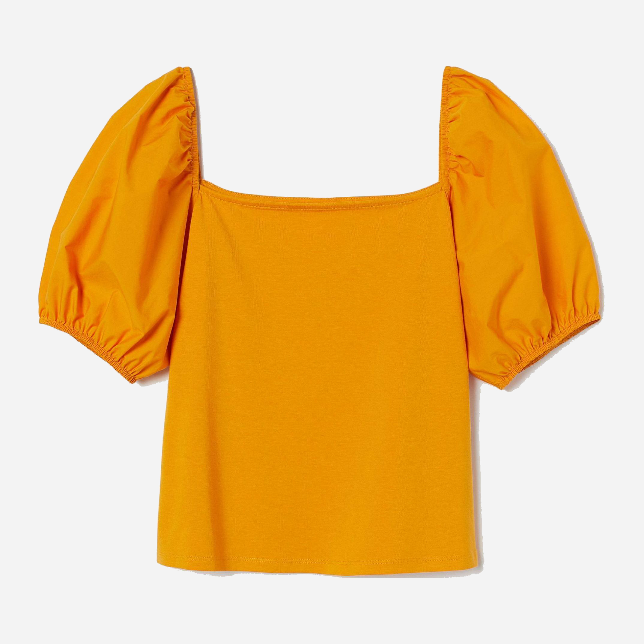 

Топ H&M 8180311 XL Желтый