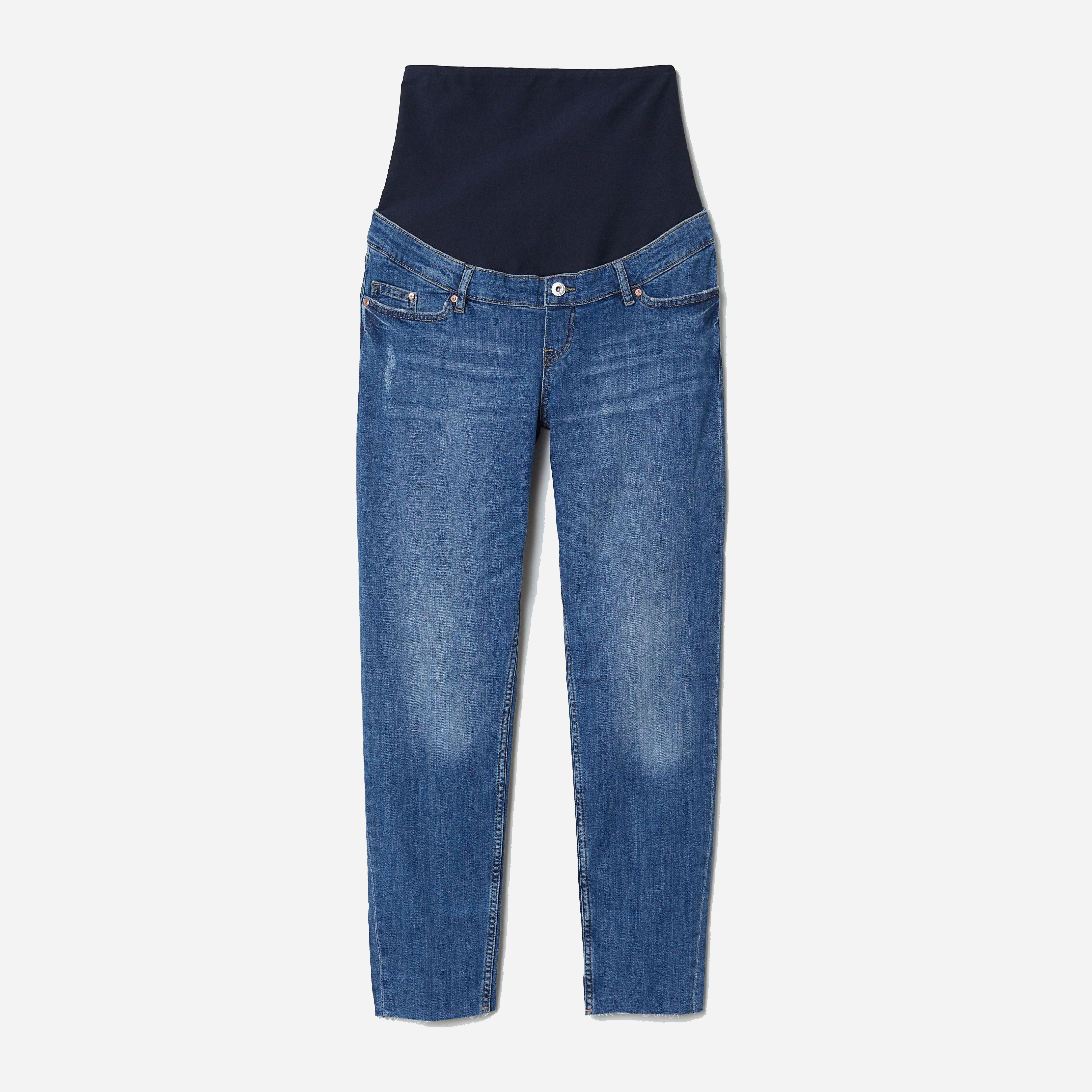 

Джинсы для беременных H&M 5865188 52 Синие