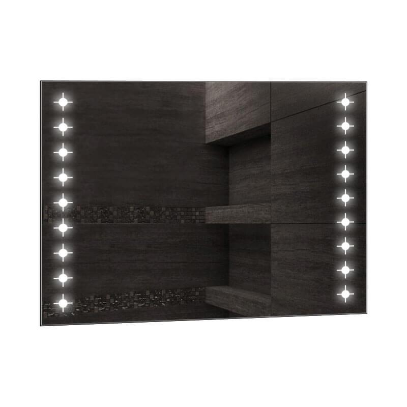 

Зеркало SmartWorld Aktana серия Lite в ванную с подсветкой прямоугольное 150x90x3см. (Lite-Aktana-90x150)