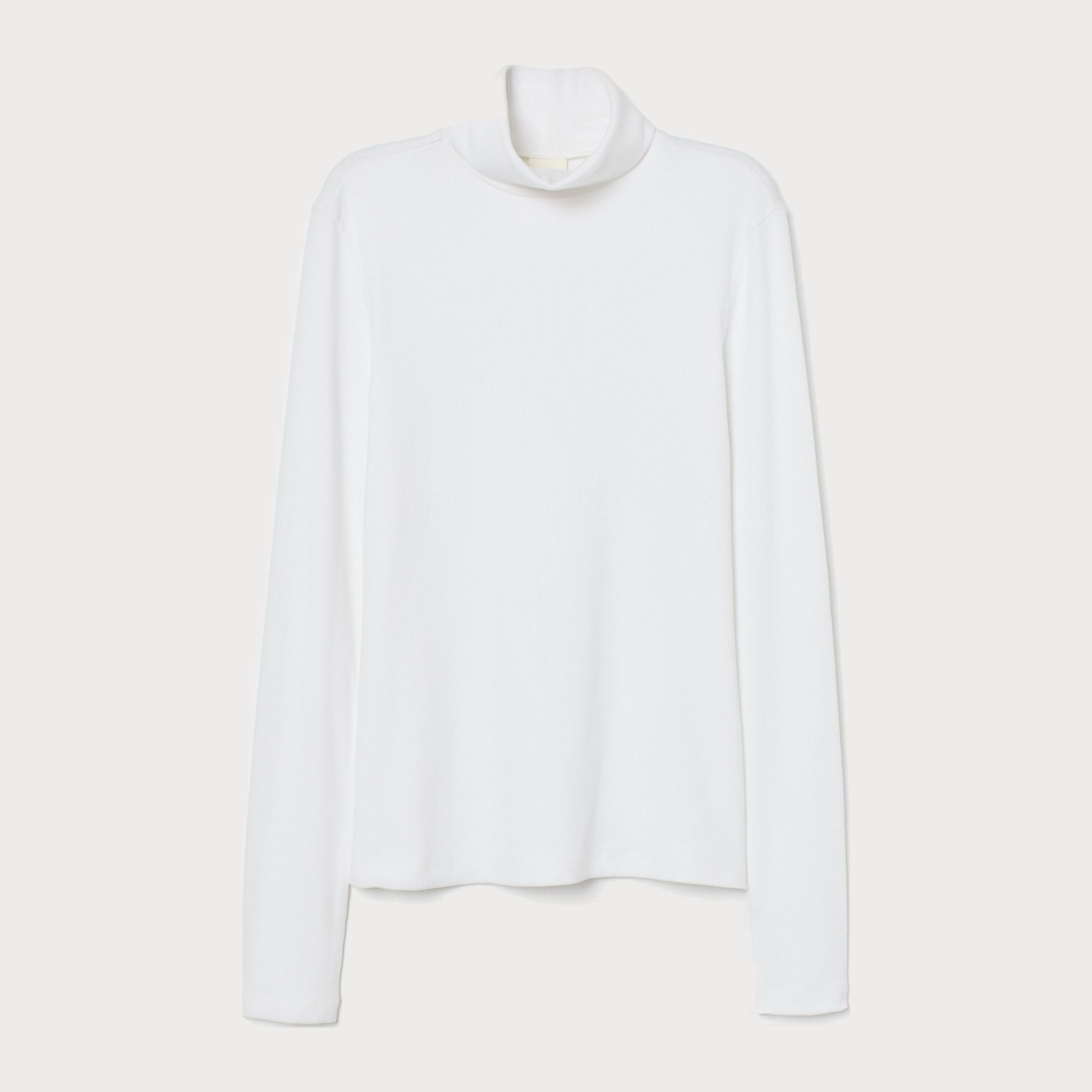 

Водолазка H&M 7612690  Белая (AB5000000711437_KAY2000001115947, Водолазка H&M 7612690 XL Белая (AB5000000711437_KAY2000001115947)