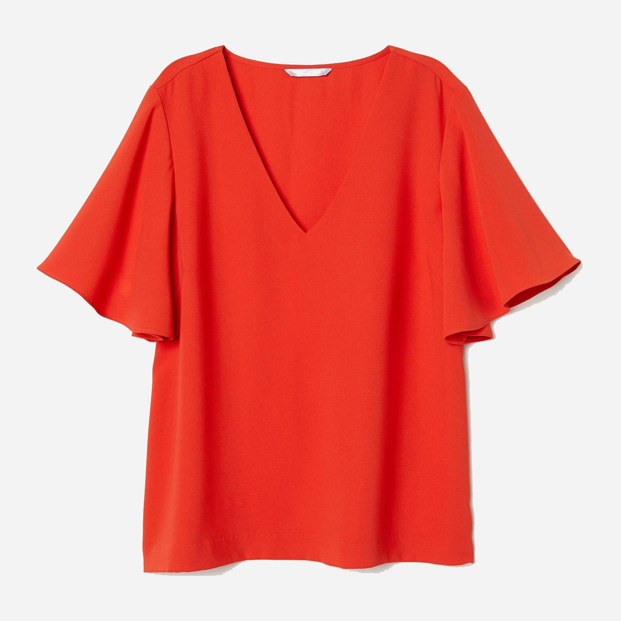 

Блузка H&M 6379118 34 Красная