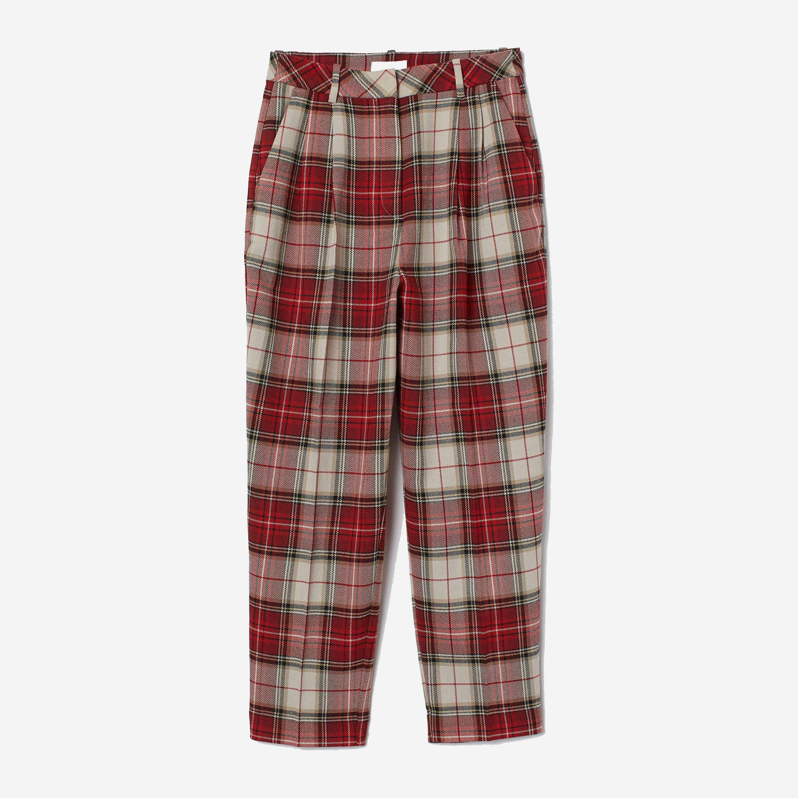 

Брюки H&M 7805100 36 Красные