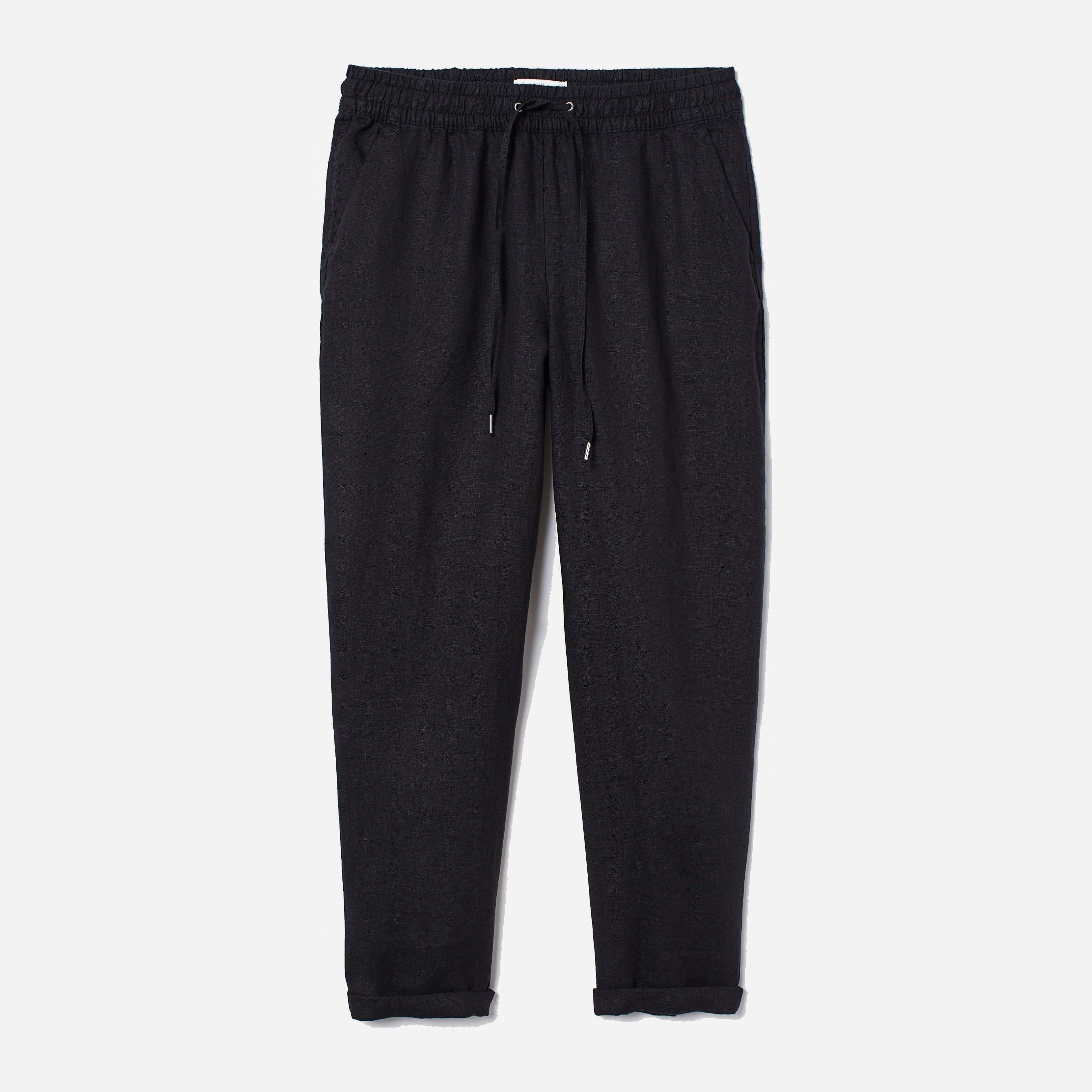 

Брюки H&M 6909369 34 Черные