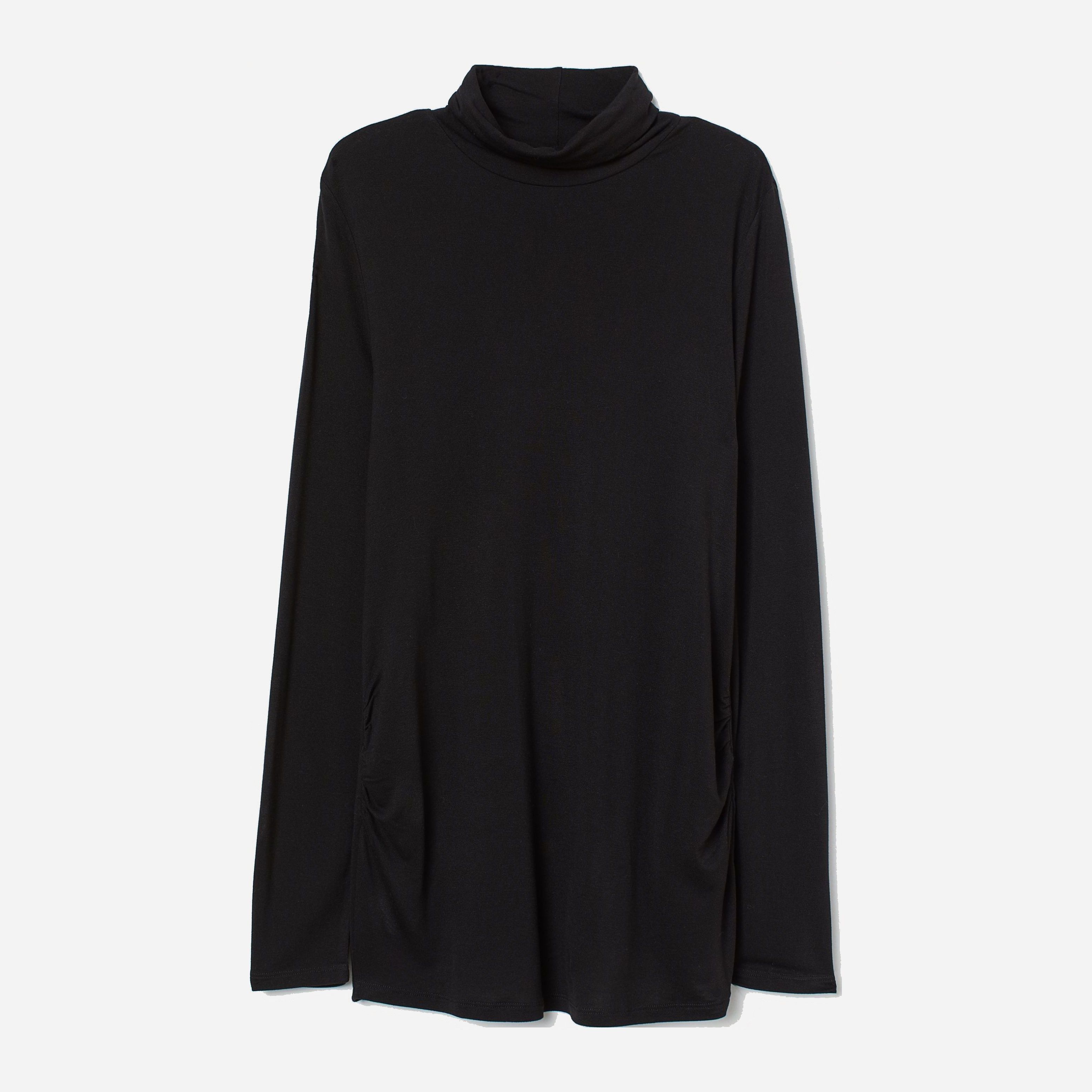 

Водолазка H&M 7989150 L Черная