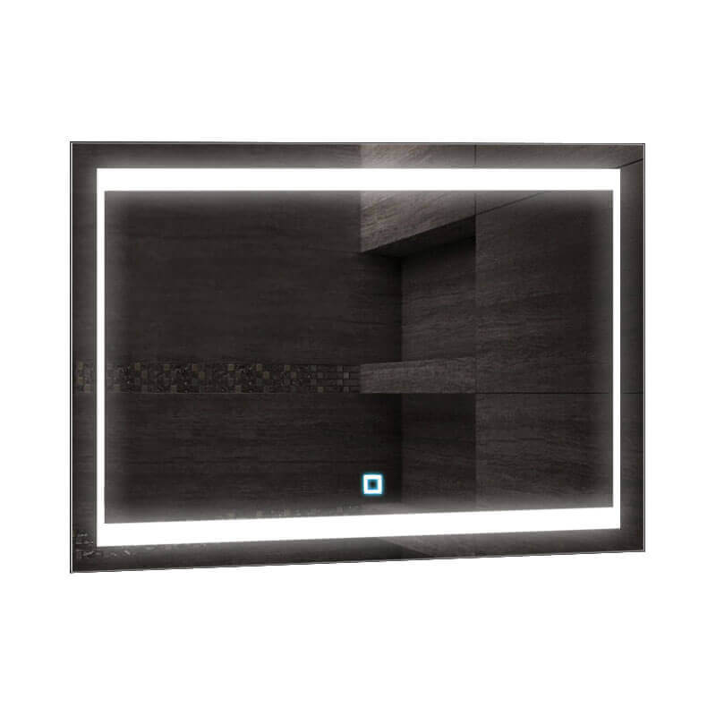 

Зеркало SmartWorld Stella серия Smart с подсветкой LED прямоугольное 190x120x3см. (Smart-Stella-120x190)