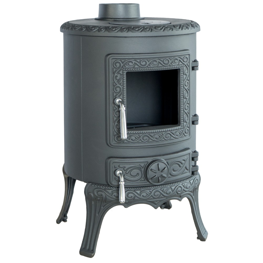 

Каминная топка стационарная Nordflam PALESTRO Black (8 кВт)