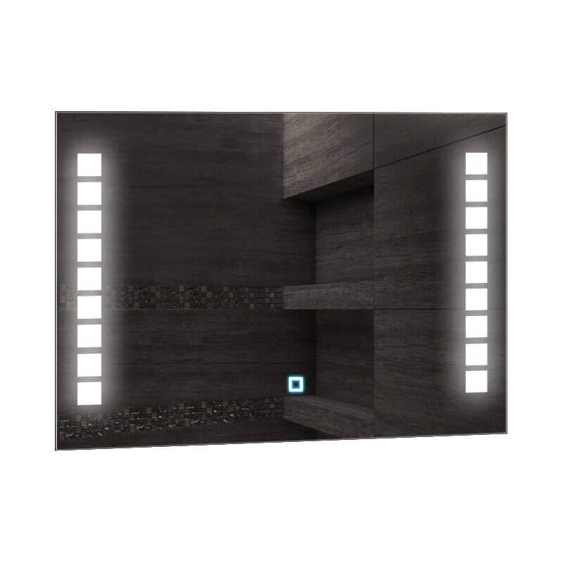 

Зеркало SmartWorld Slana серия Smart с подсветкой LED прямоугольное 200x70x3см. (Smart-Slana-70x200)