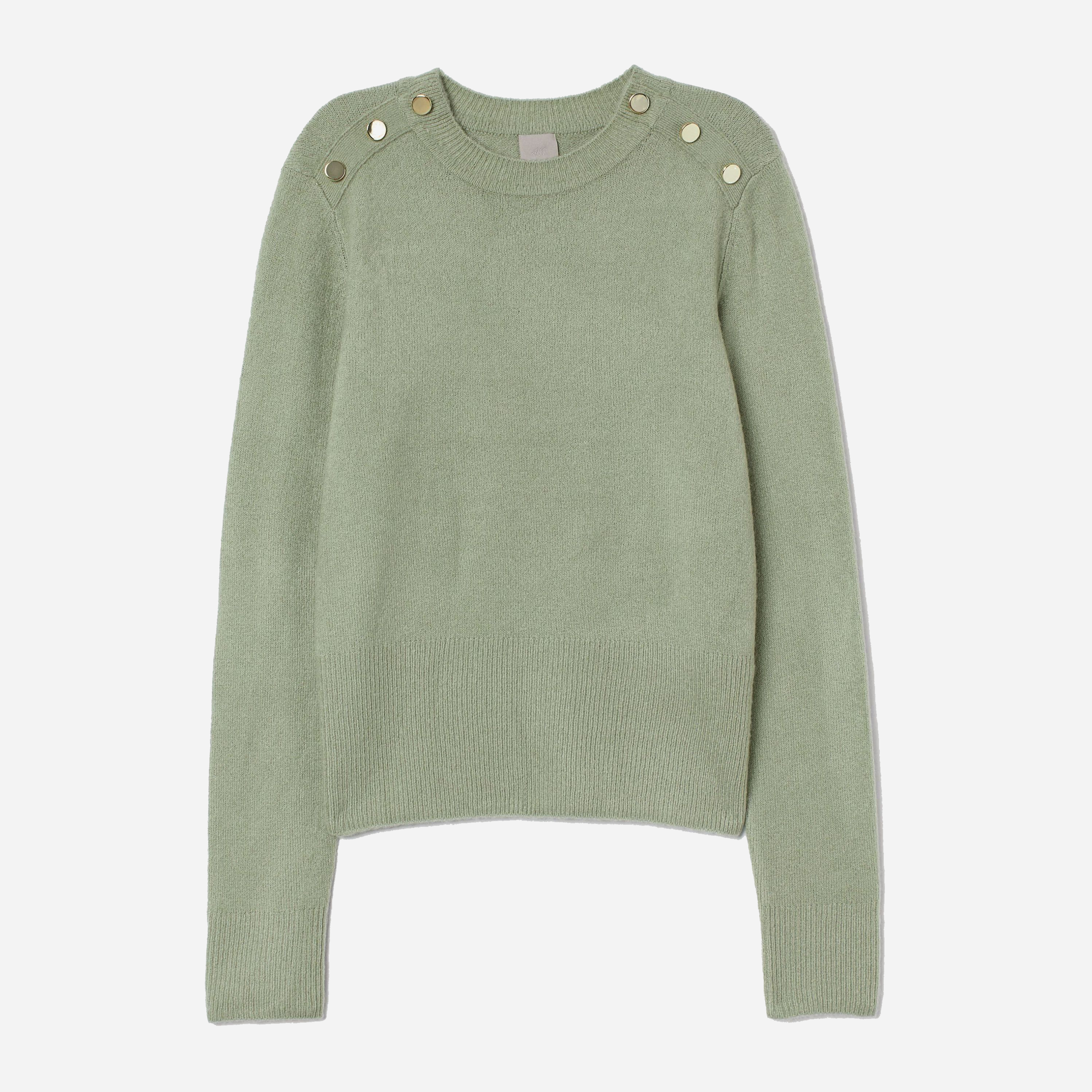 

Джемпер H&M 8094111 M Светло-зеленый