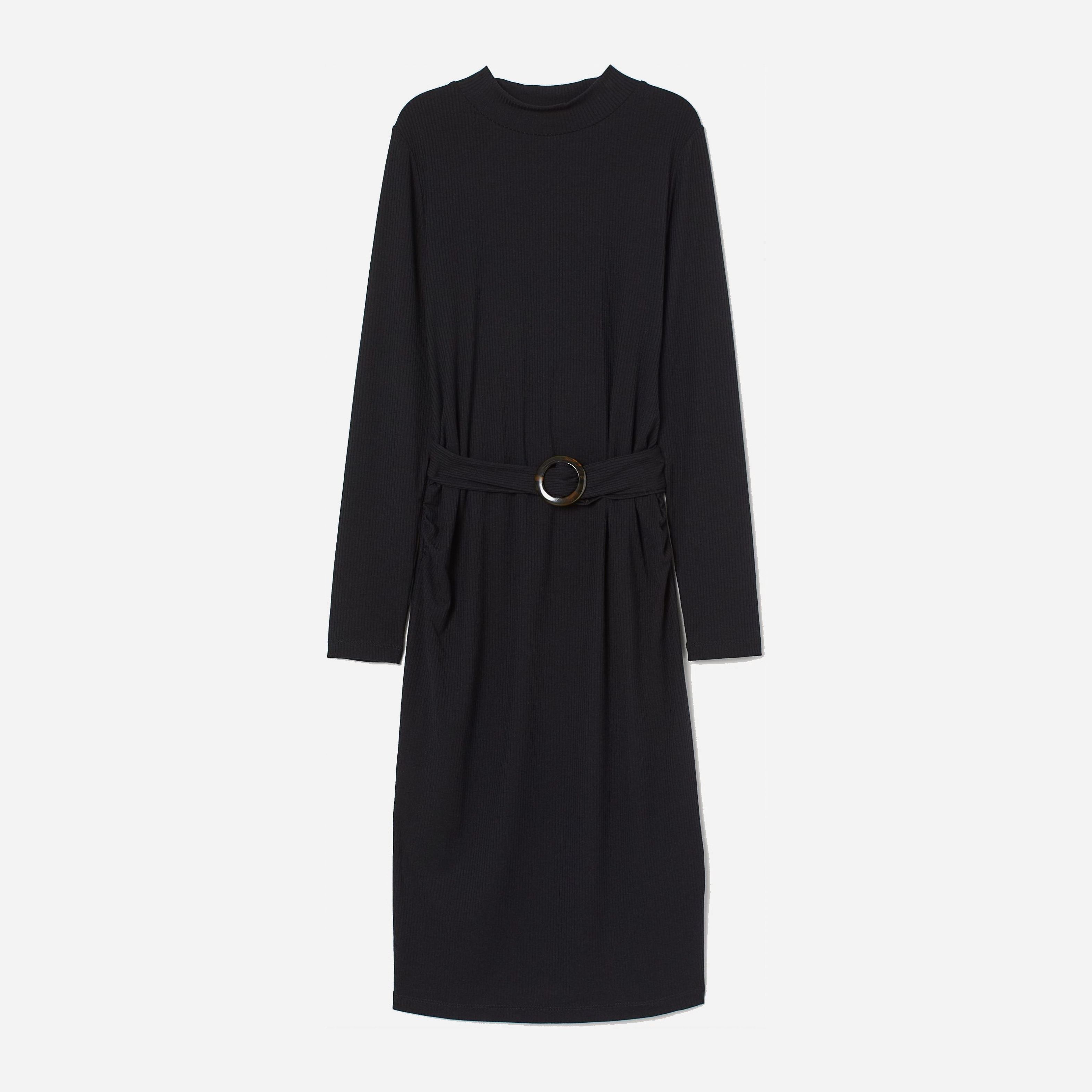 

Платье H&M 8136880 L Черное
