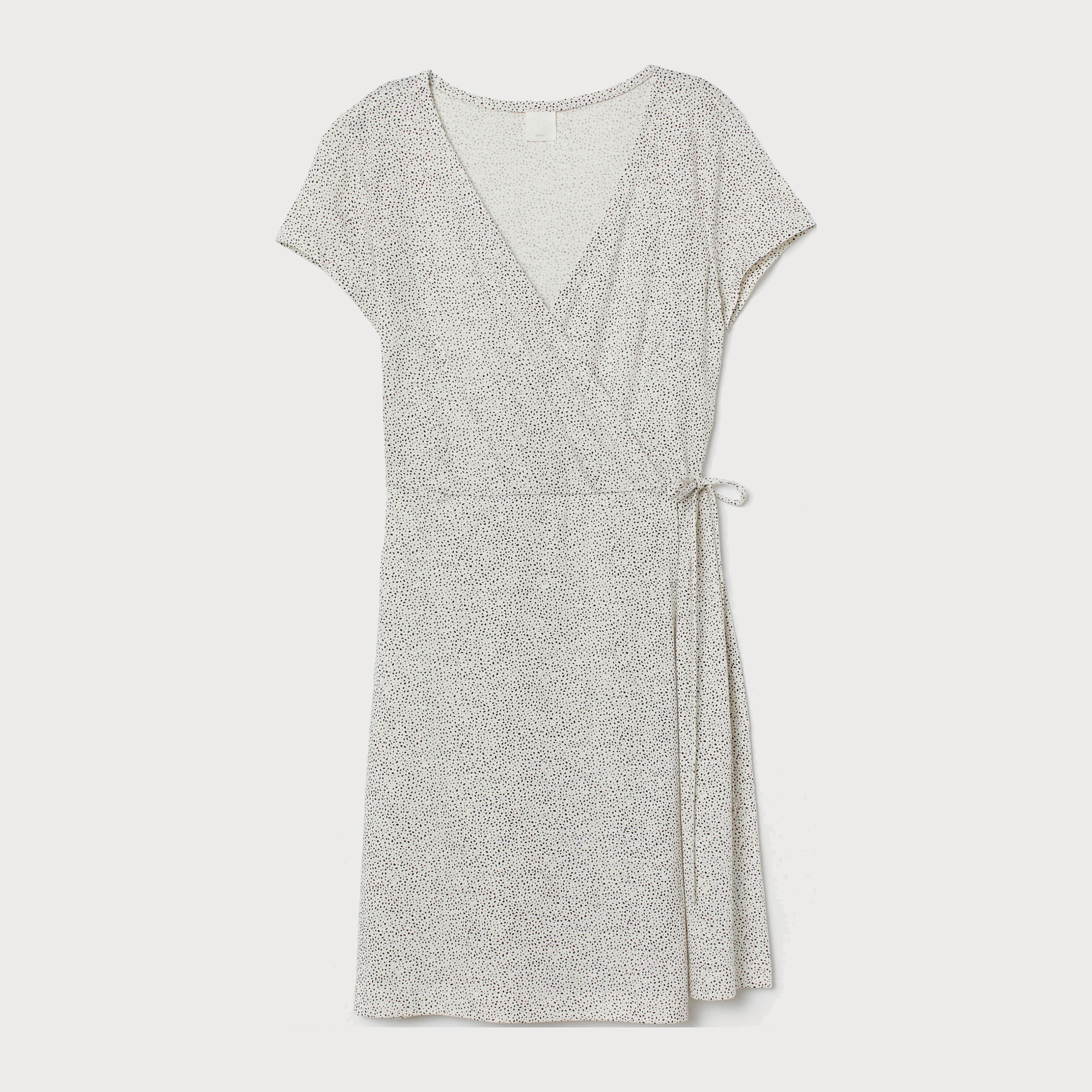 

Платье H&M 7395039 XL Белое