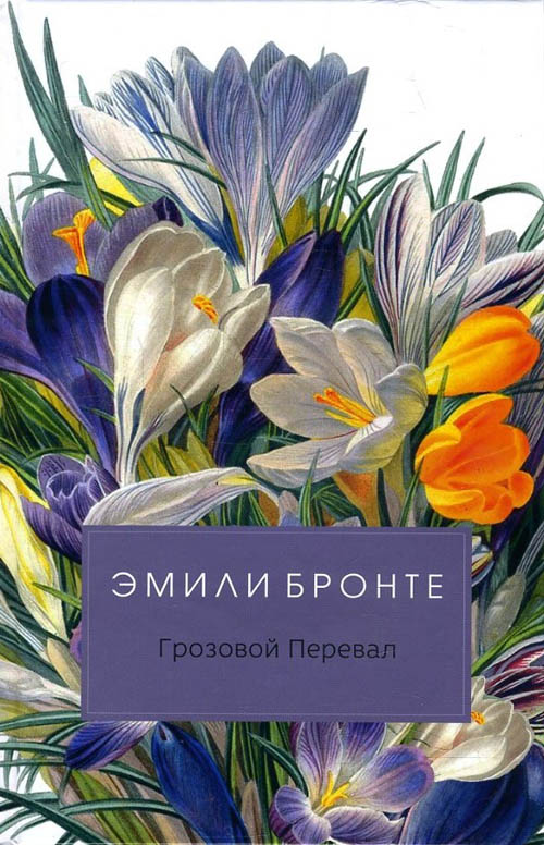 

Грозовой Перевал - Бронте Э. (978-5-88353-709-6)