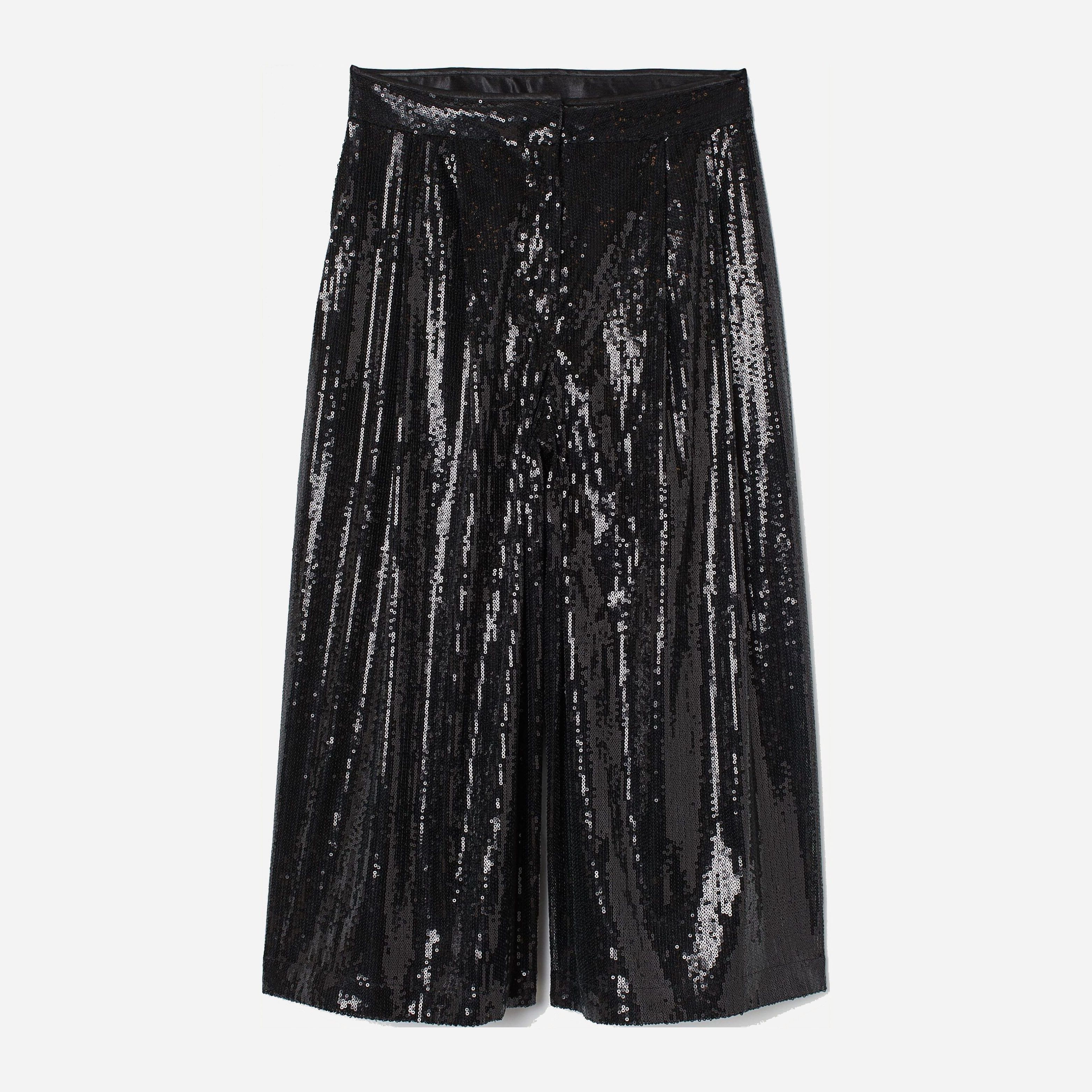 

Брюки H&M 8280460 36 Черные