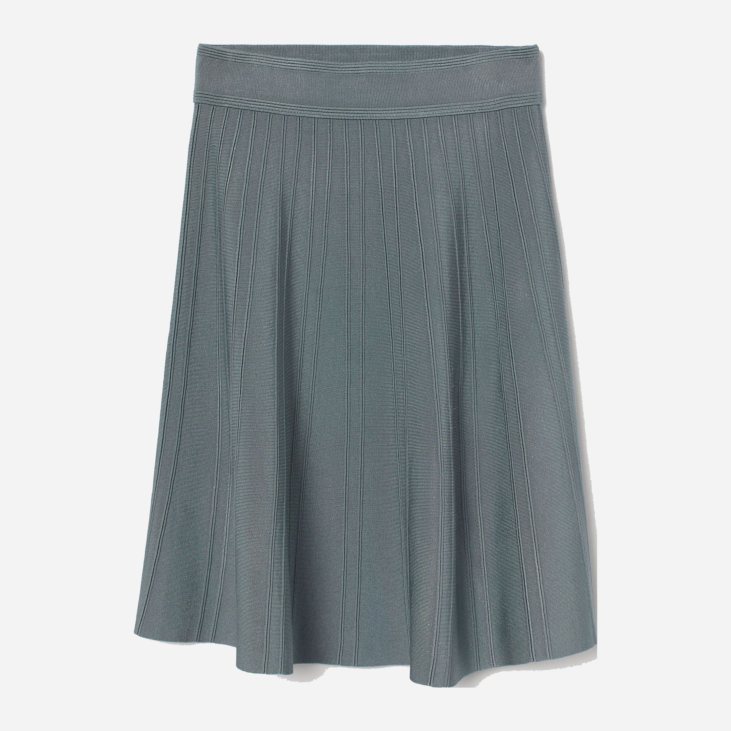 

Юбка H&M 8316101 S Зеленая
