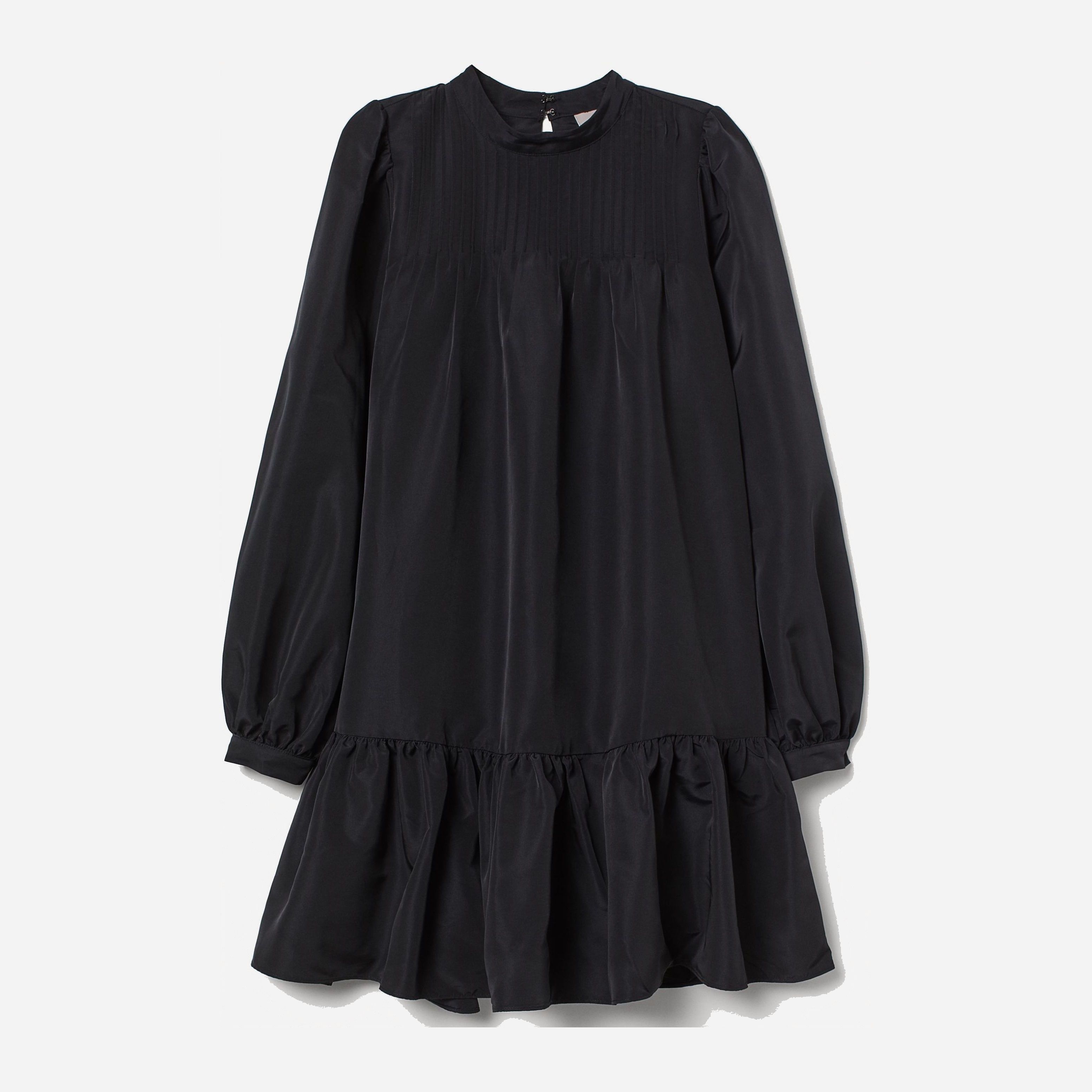 

Платье H&M 8352161 44 Черное
