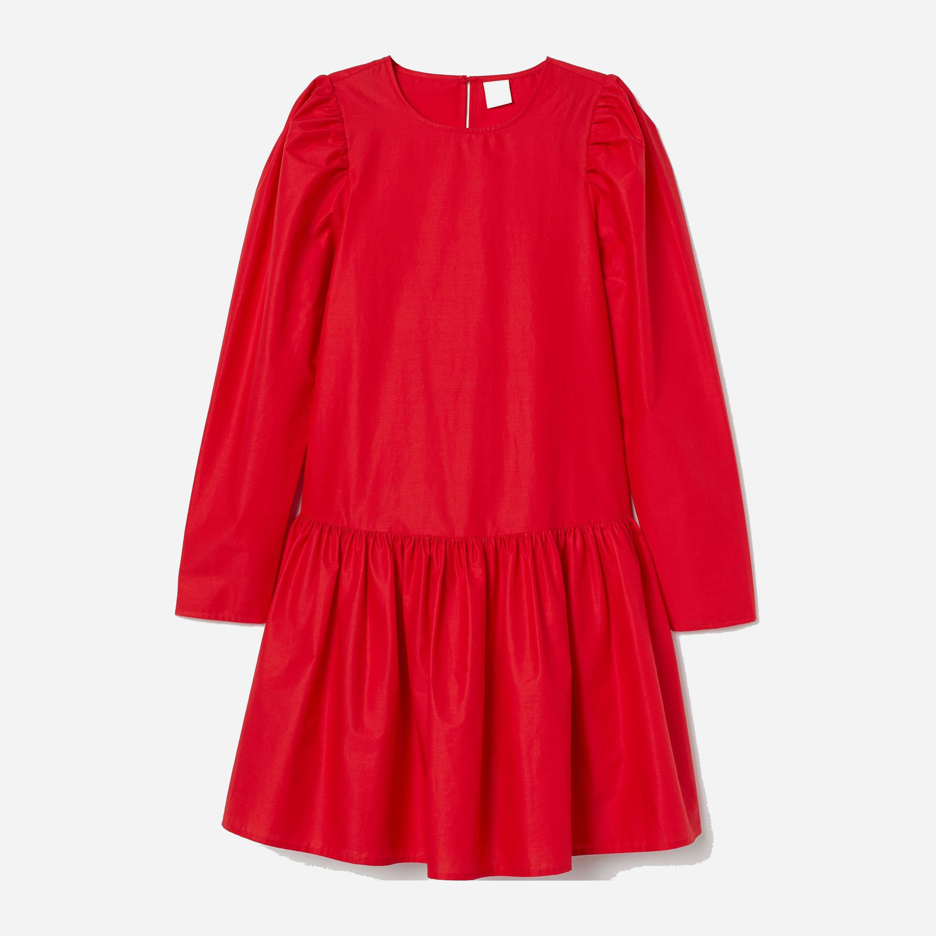

Платье H&M 8533760 40 Красное