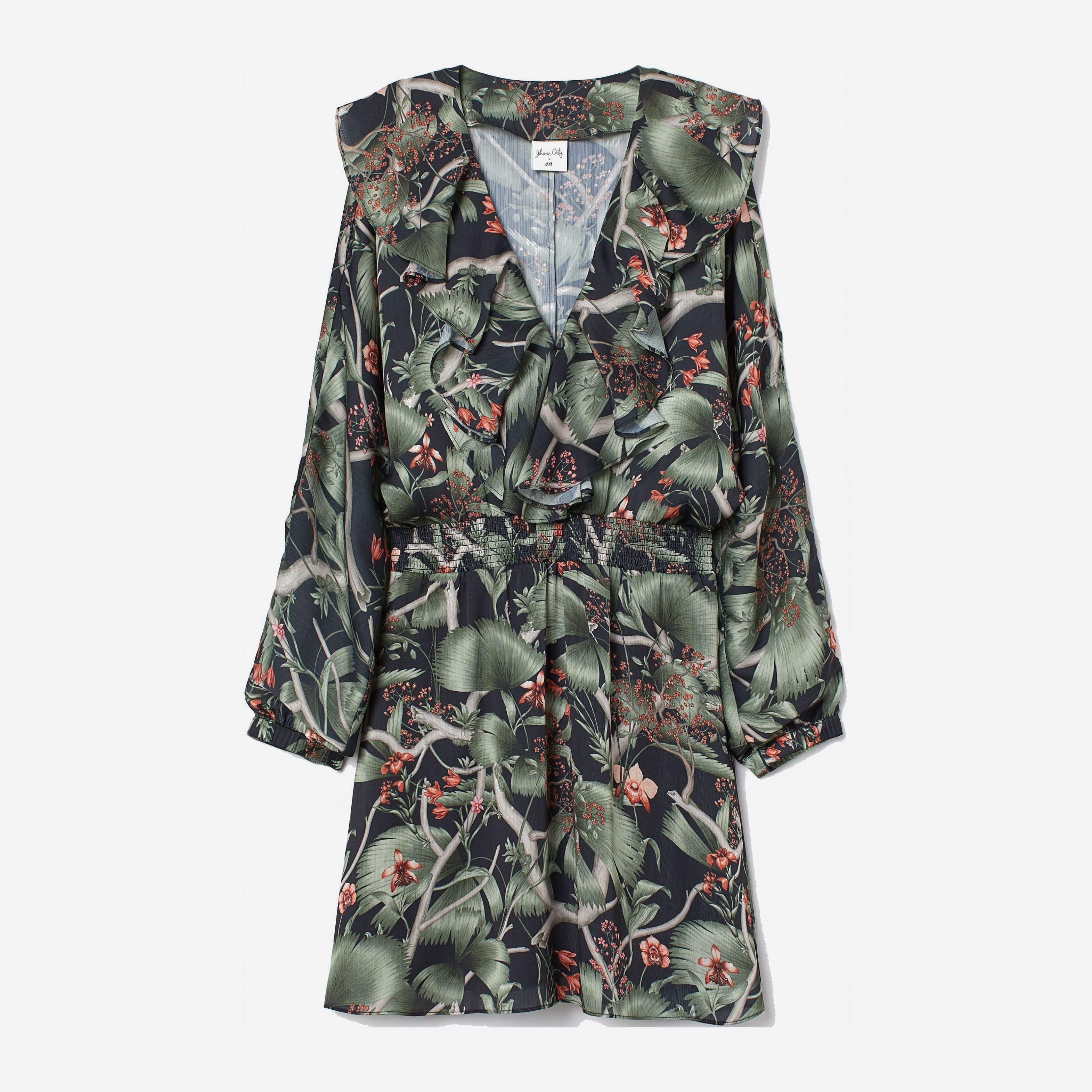 

Платье H&M 8320970 M Черное