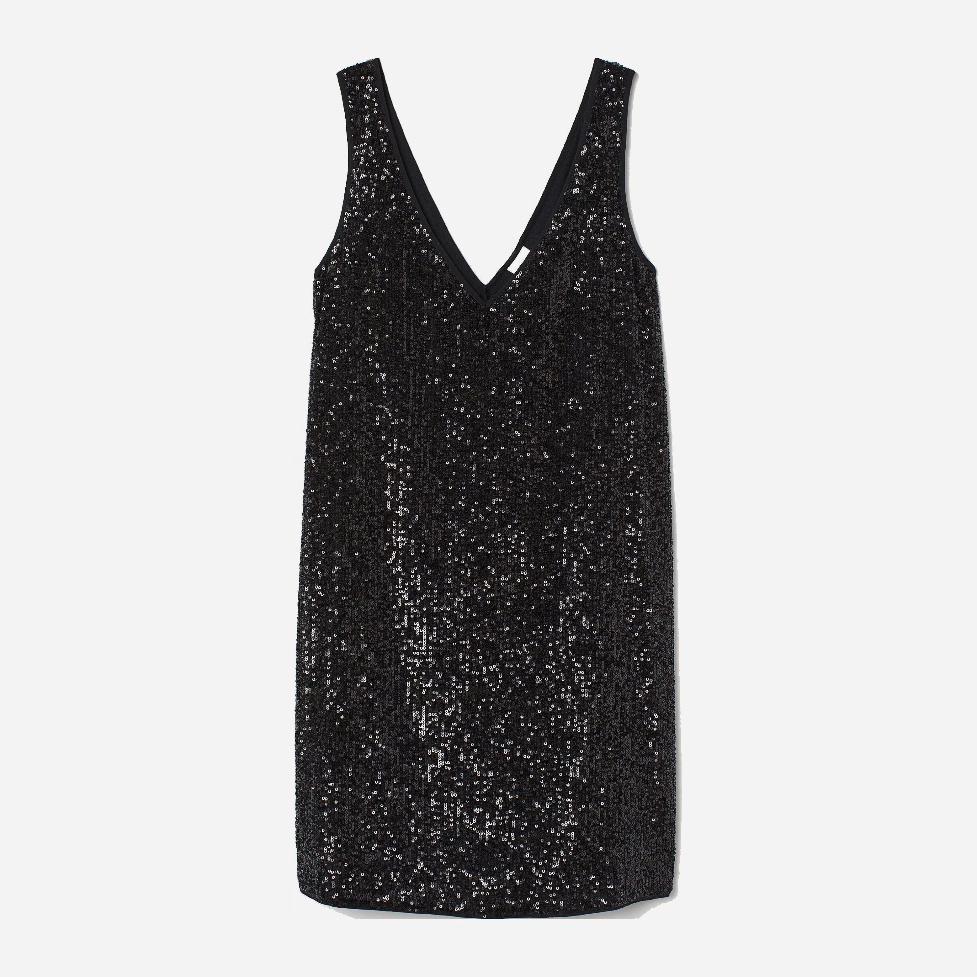 

Платье H&M 8396710 M Черное