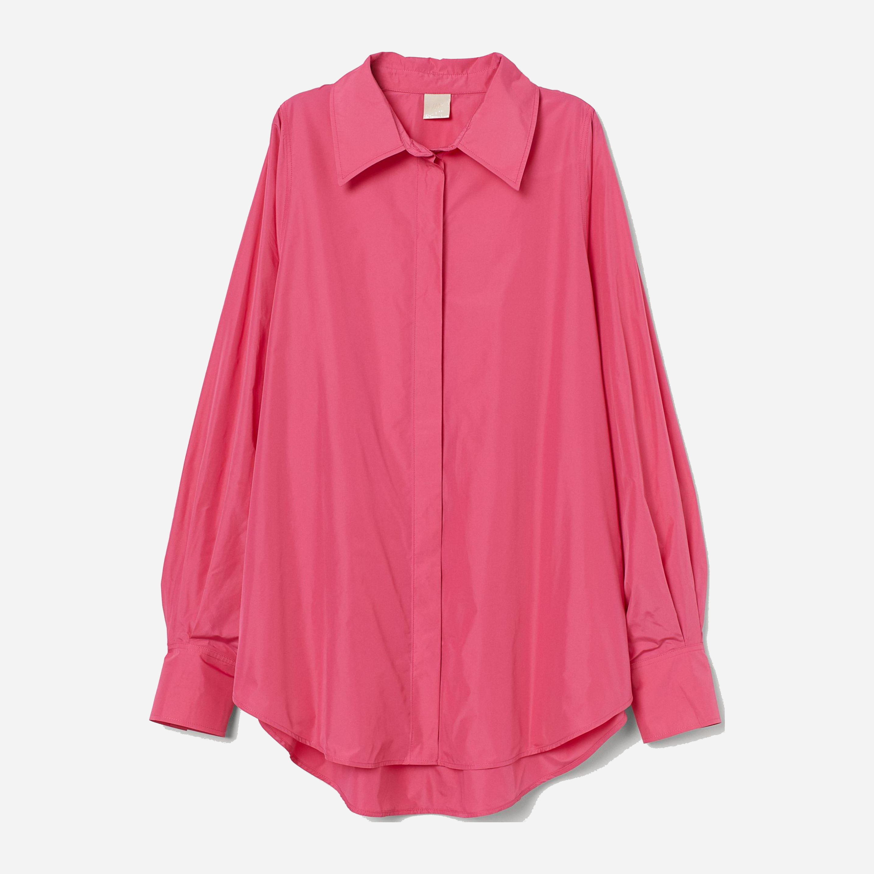 

Рубашка H&M 8697961 L Фуксия