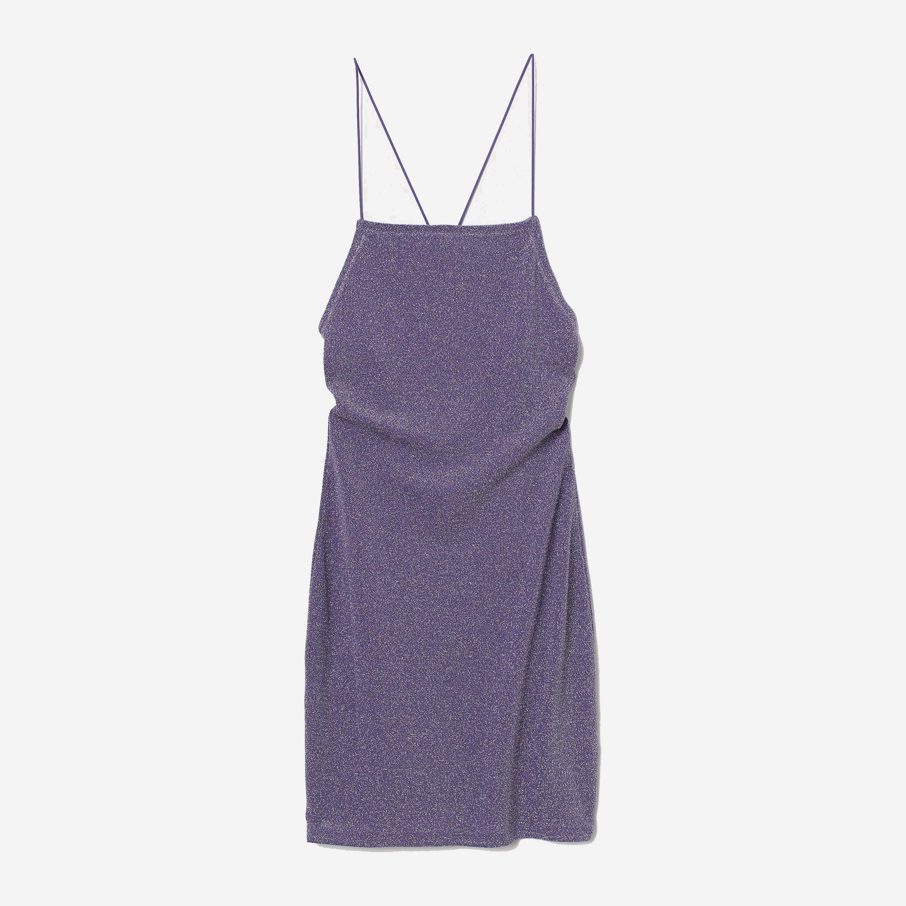 

Платье H&M 9024862 S Сиреневое