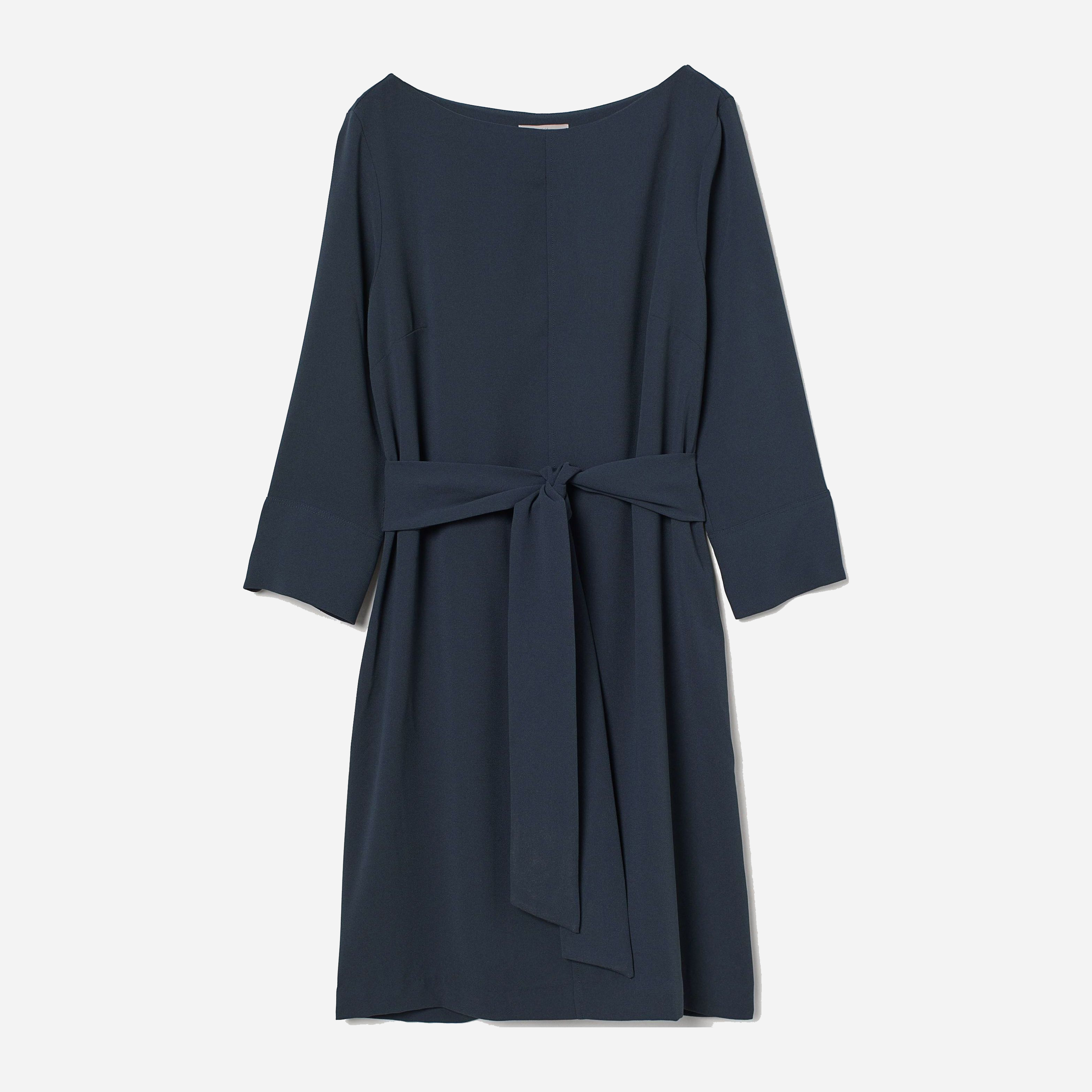 

Платье H&M 9119772 XS Темно-бирюзовое
