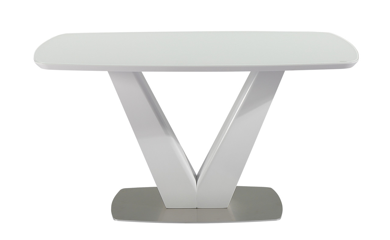 

Стіл California (Каліфорнія) T7242 ЕвроДом, білий сатин