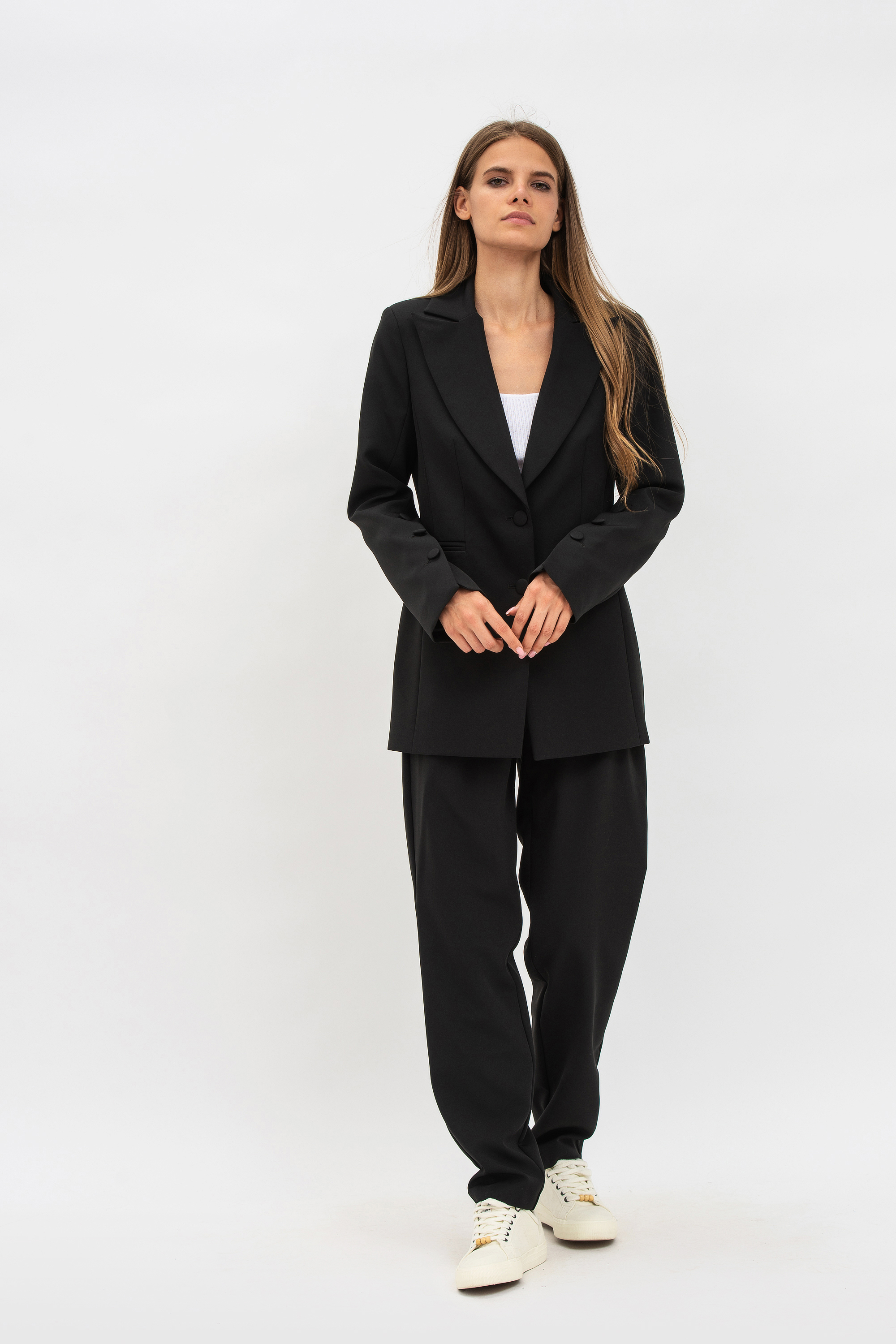 

Костюм Lesia Монис 01  Чёрный 11768000050, Костюм Lesia Монис 01 50 Чёрный 11768000050
