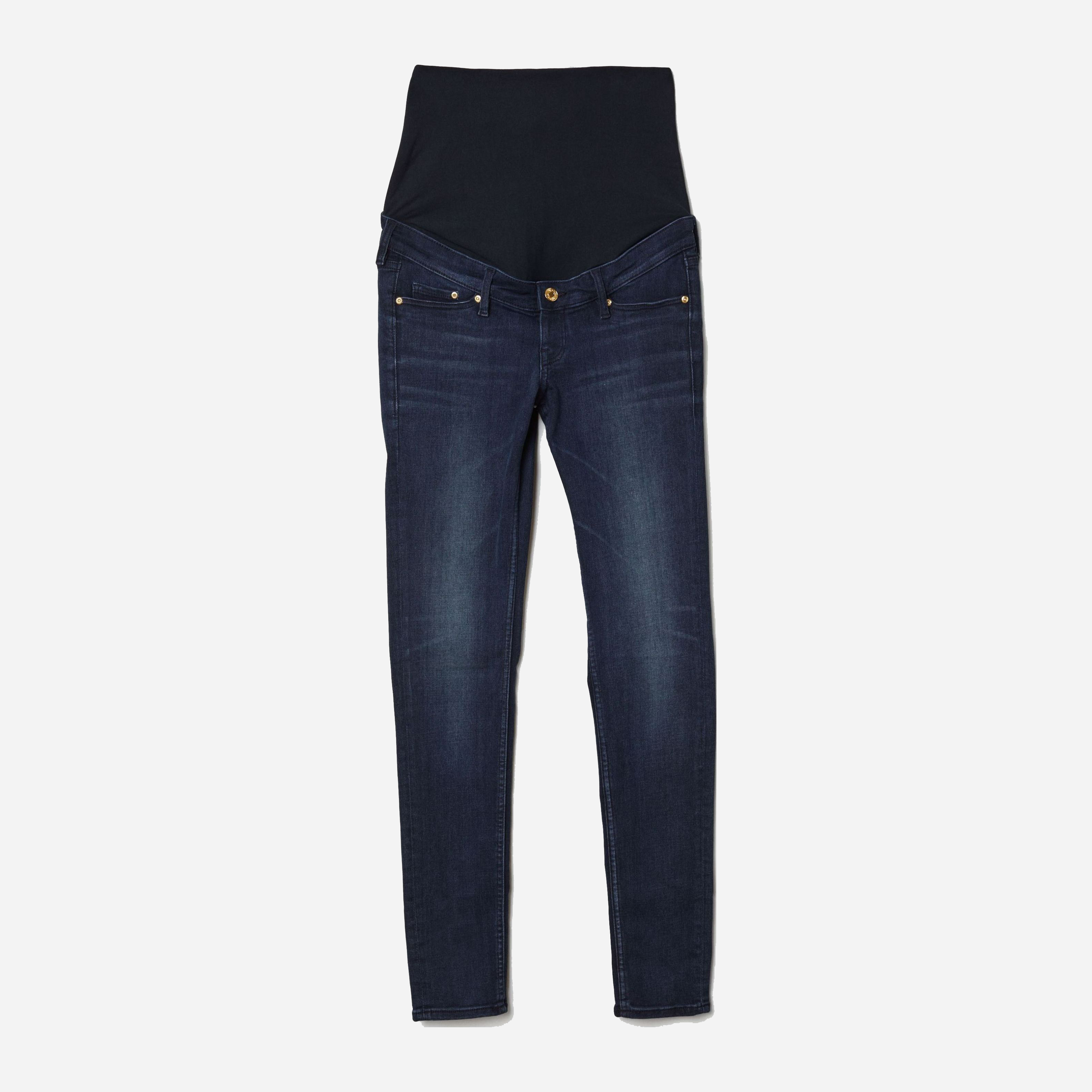

Джинсы для беременных H&M 4695620 34 Синие
