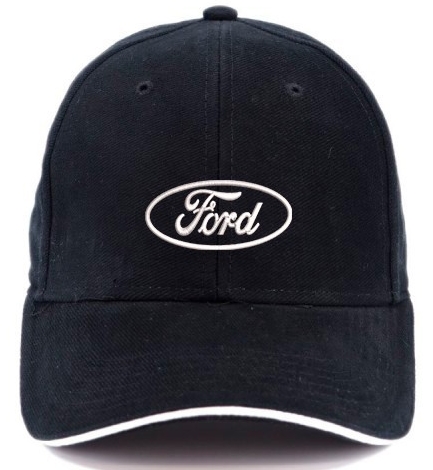 

Кепка Арталекс Classic Sandwich Ford  Черная, Кепка Арталекс Classic Sandwich Ford One Size Черная