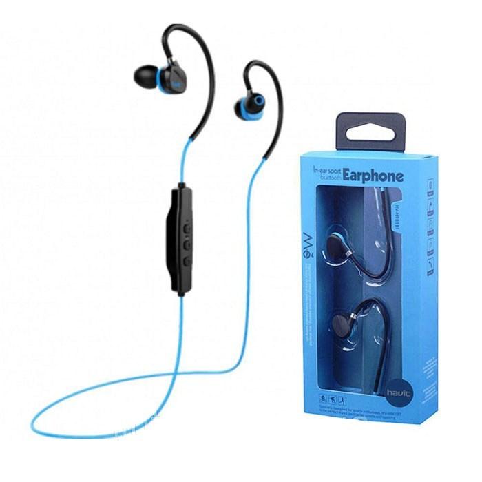 

Беспроводные наушники Havit HV-H951BT, black/blue