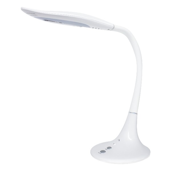 

Светильник настольный LED Horoz Electric ASYA 10 W белый (049 017 0010)