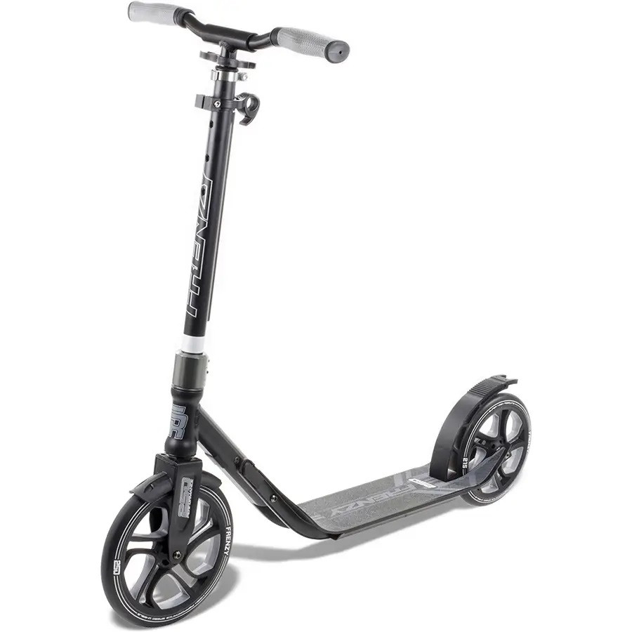 

Самокат Frenzy Recreational 250 mm Чорний (FR250-BK)