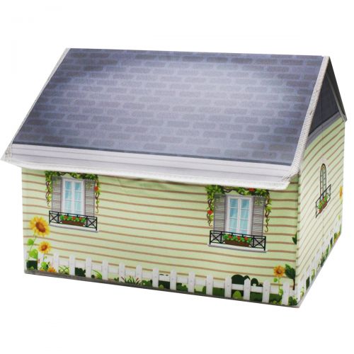 

Корзина для игрушек "Домик", вид 2