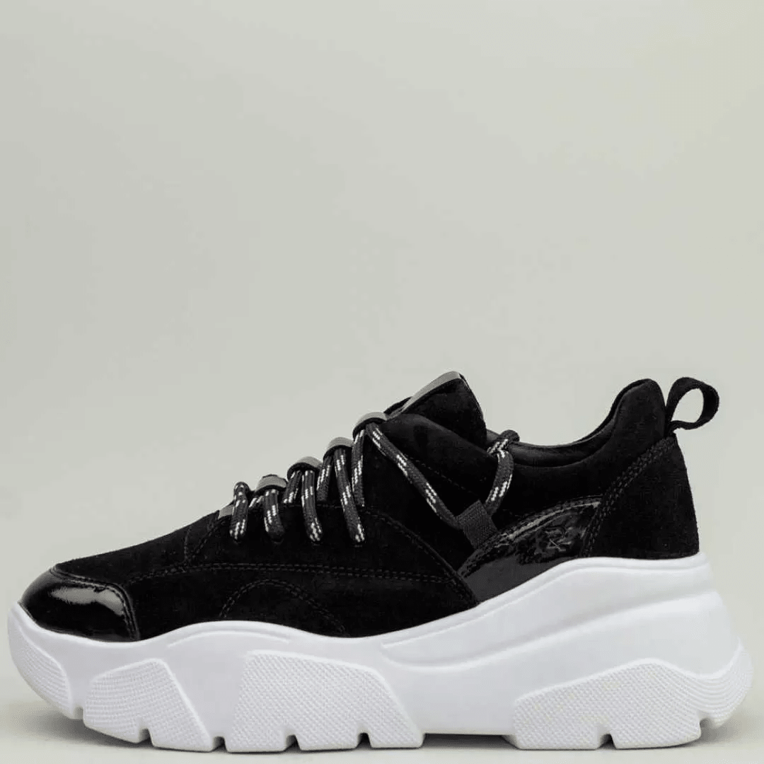 

Кросівки Rispetto 201-002-21023 Ж 40 (7) 26 см Black