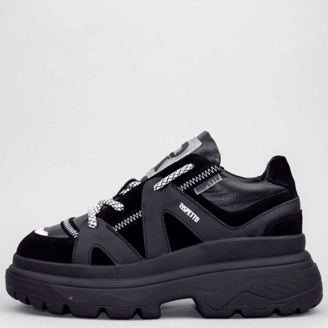 

Кросівки Rispetto Ж-515-002-3277 Ж 38 (6) 25 см Black