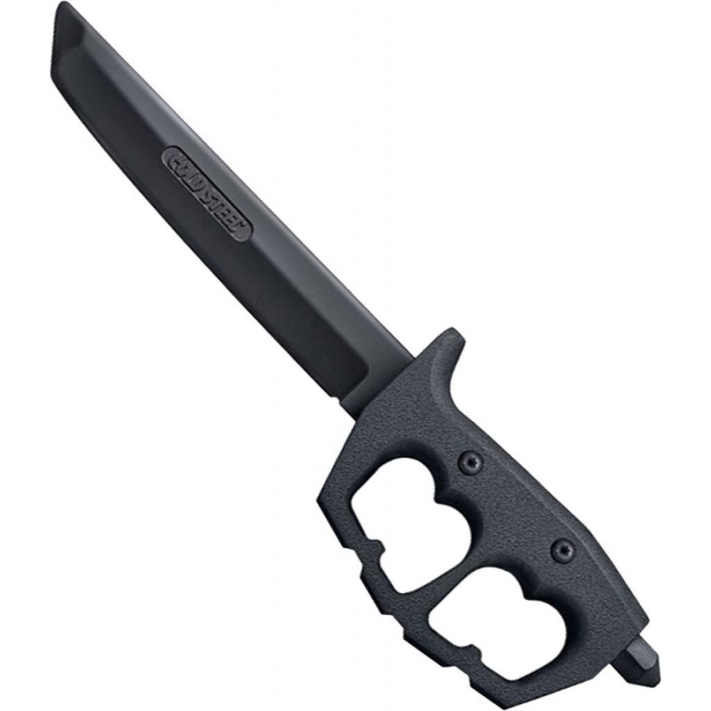 

Нож Cold Steel RUBBER TRAINING TRENCH KNIFE TANTO (92R80NT)