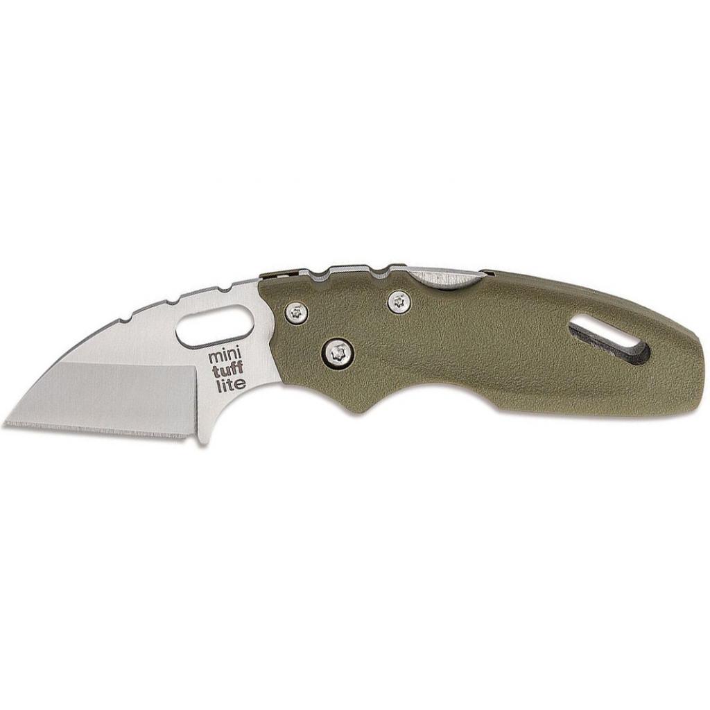 

Нож Cold Steel Mini Tuff Lite Green (20MTGD)