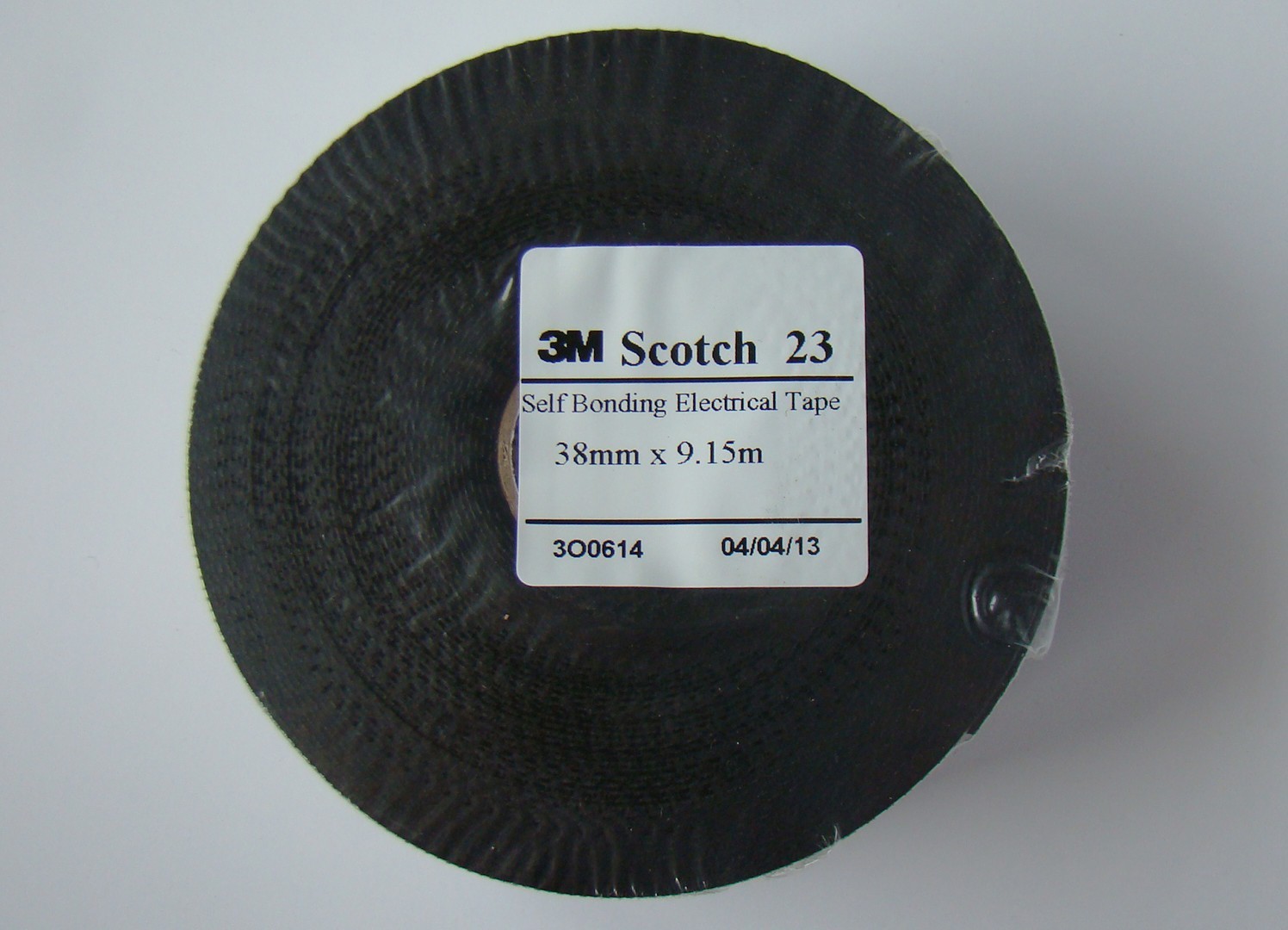 

Изолента 3M Scotch 23 38 ммх9,15 м