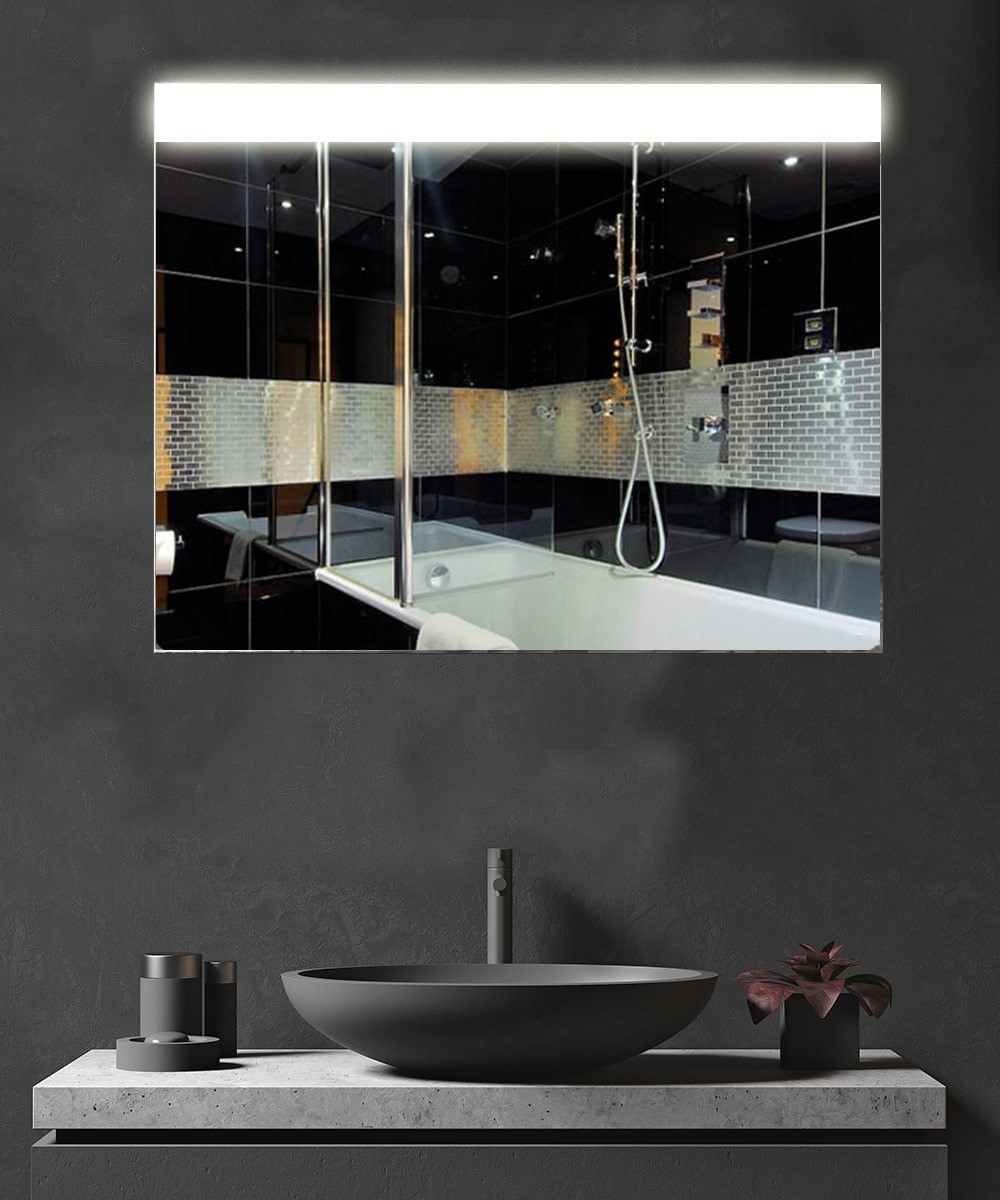 

Зеркало ML - 26 (40x60) с LED подсветкой сверху