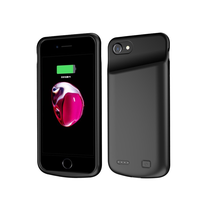 

Чехол-аккумулятор XON PowerCase для iPhone 6/6S/7/8 4500 mAh Black