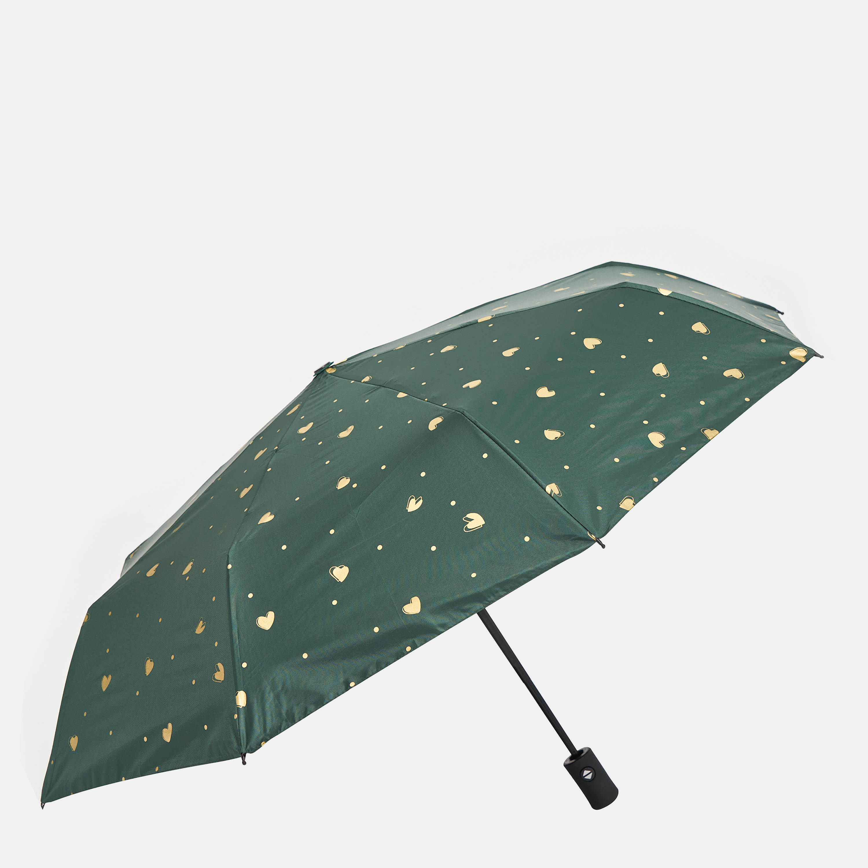 

Зонт складной Laras C10HEARTg полный автомат Зеленый