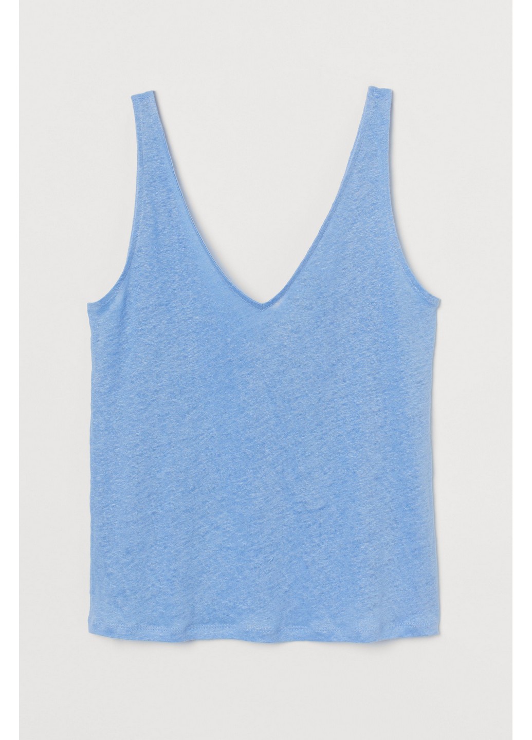 

Майка H&M M Голубой 0768759_гол