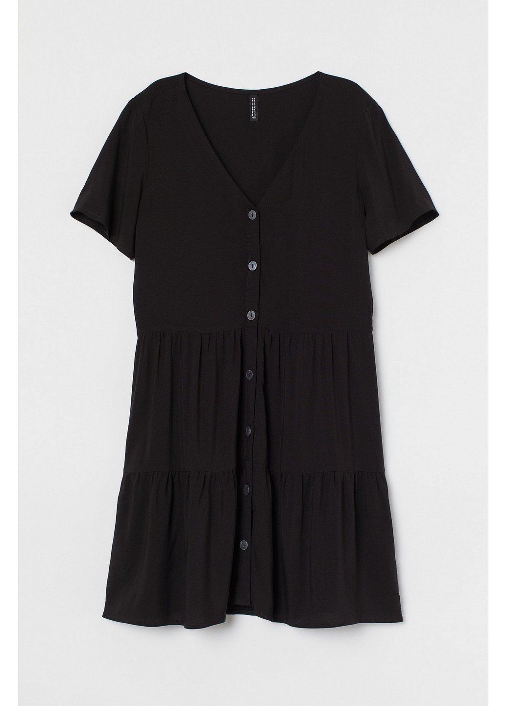 

Платье H&M 36 Черный 0860489_черн