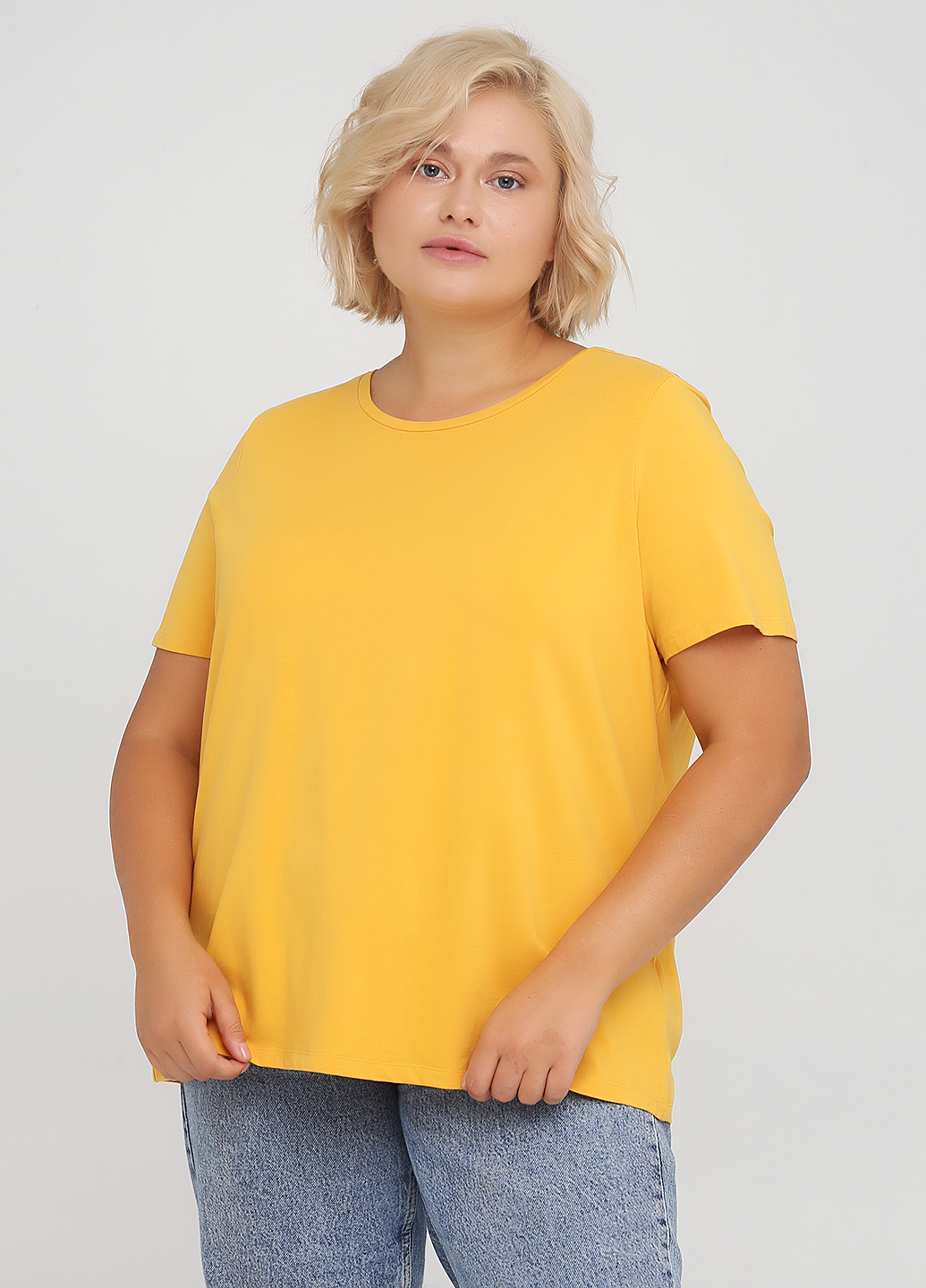 

Футболка C&A XL Оранжевый 2075214_оранж