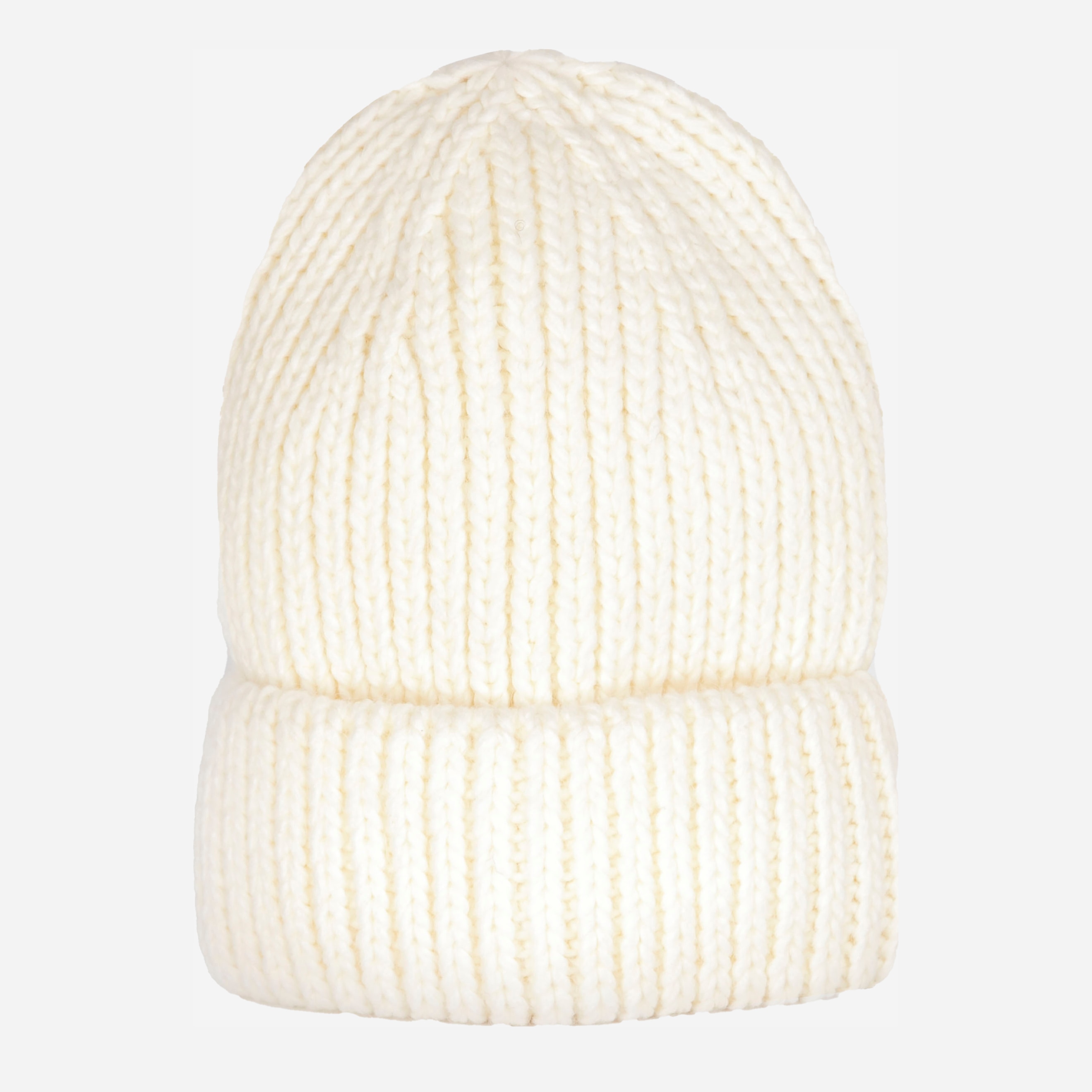 

Зимняя шапка Coccodrillo Purrfectly ZC1364306PUR 52 см Белая