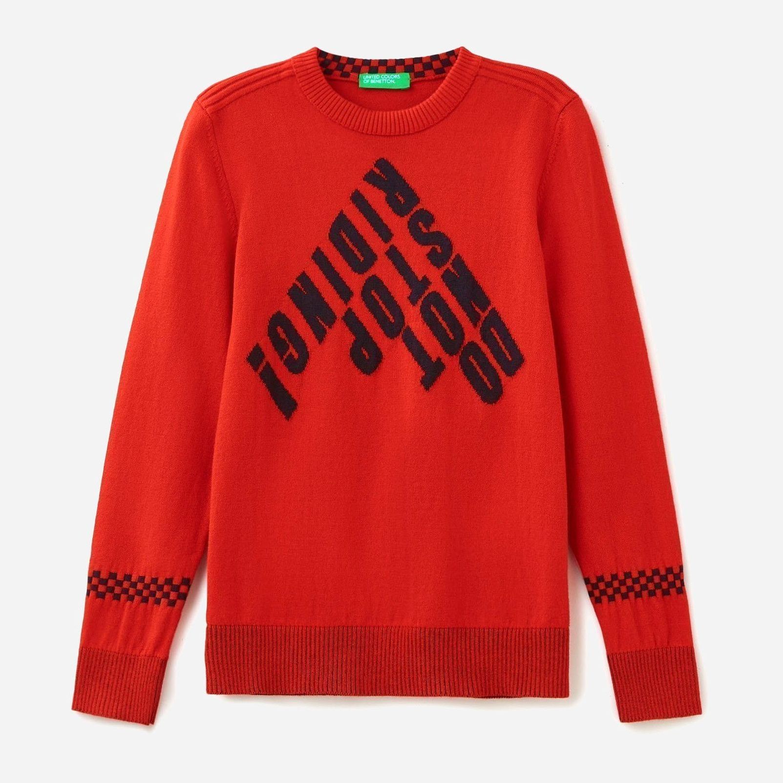 

Джемпер United Colors of Benetton 112CQ1101.G-902 160 см EL