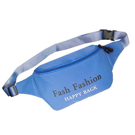 

Сумка на пояс из ткани Fash Fashion 1614 (29х16х8)